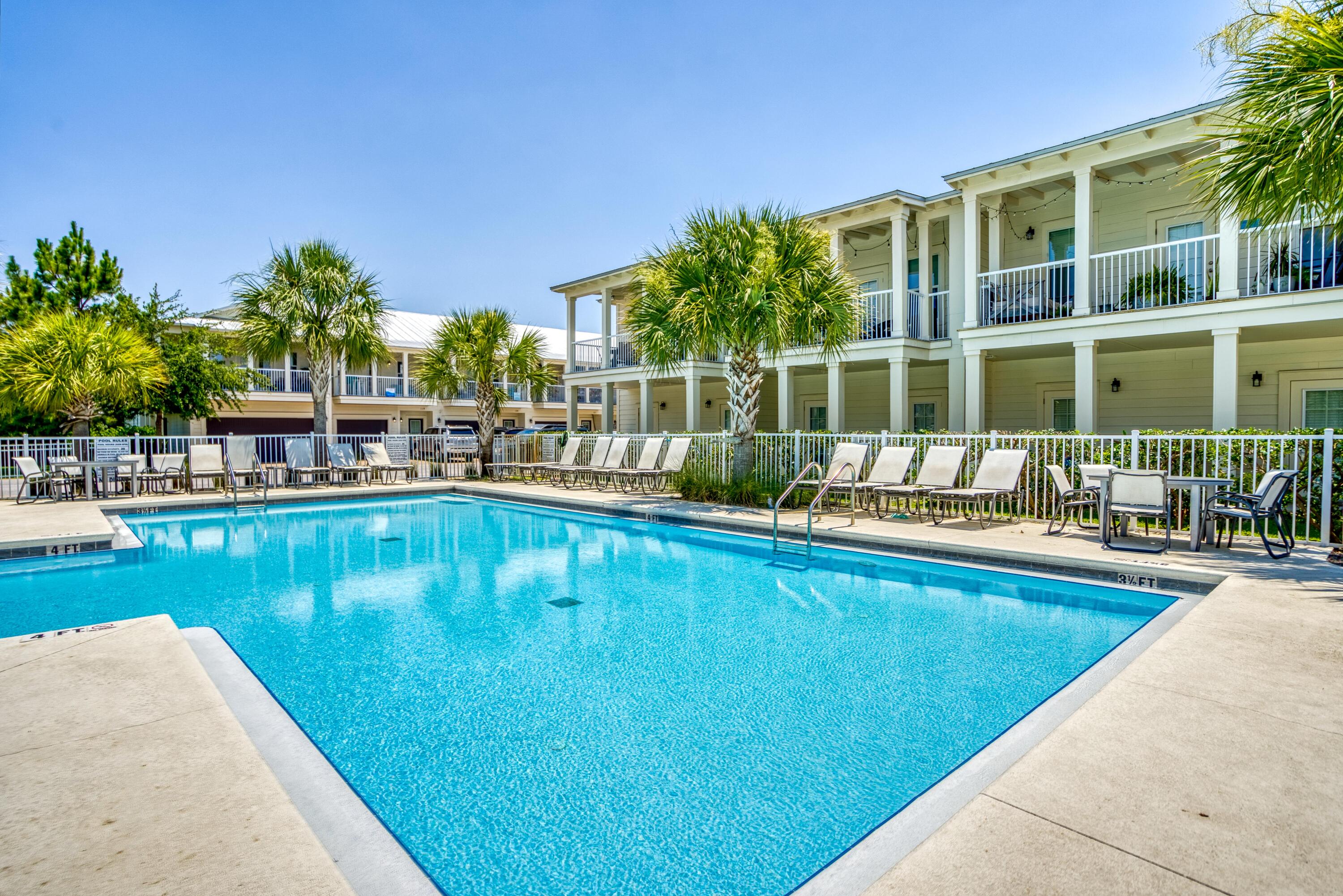 One Twenty Five Crystal Beach Drive - Residential