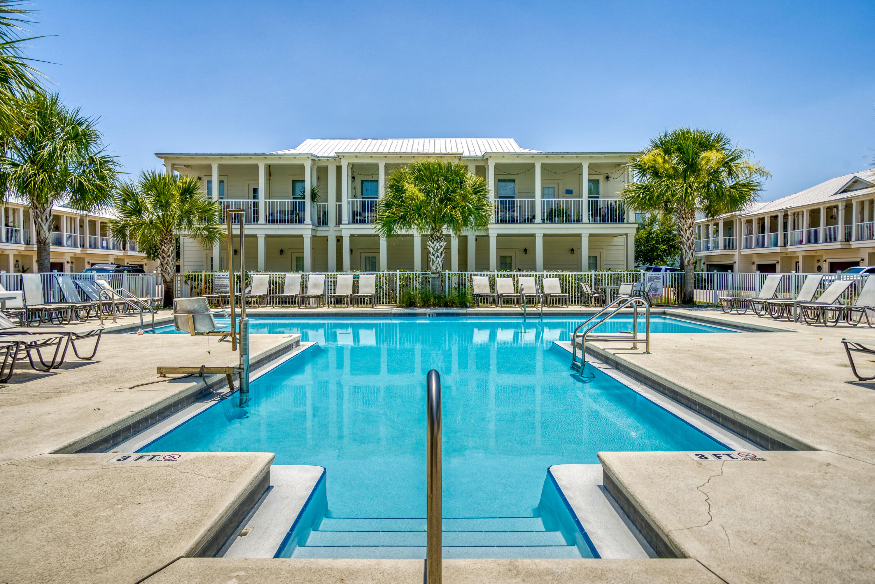 One Twenty Five Crystal Beach Drive - Residential