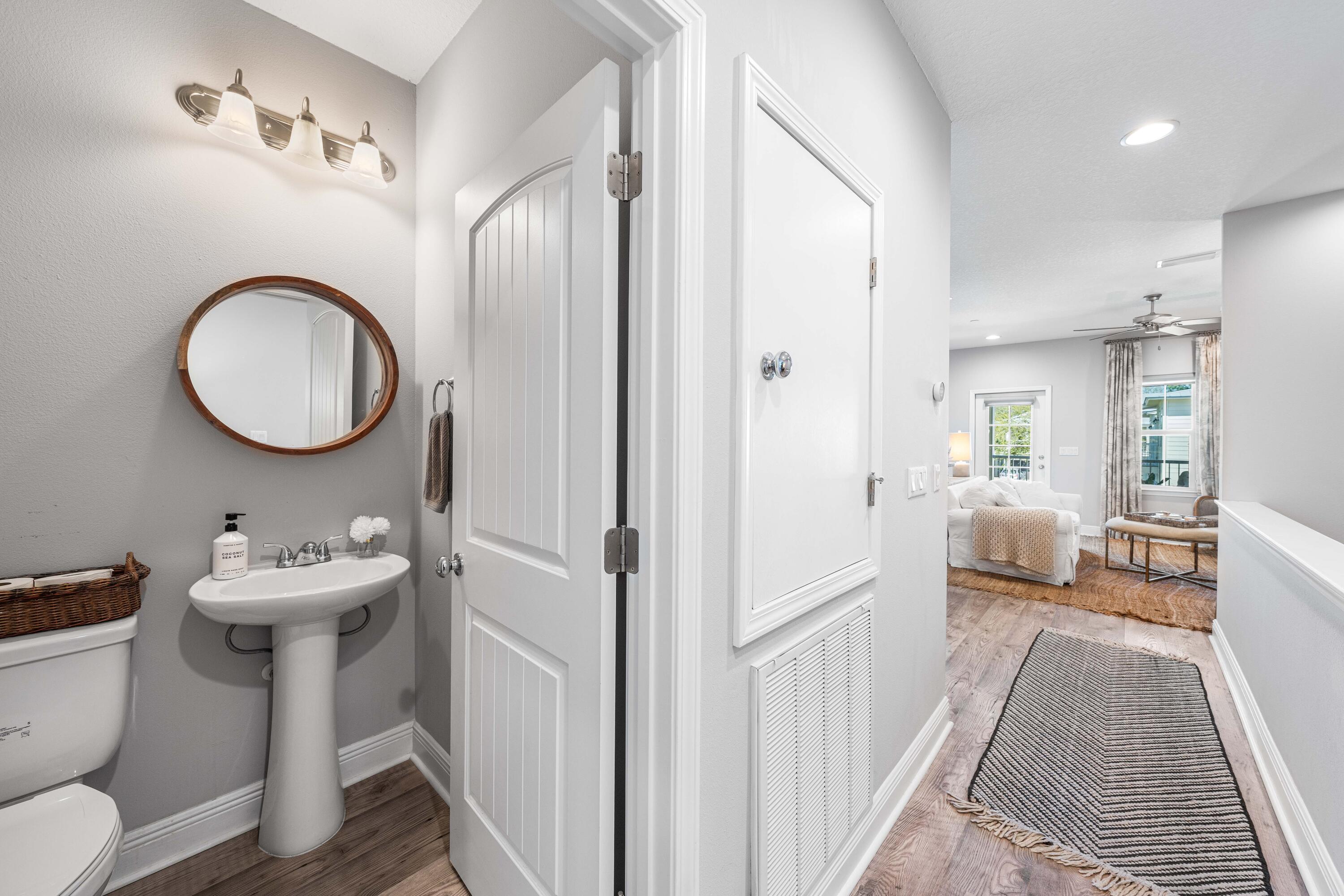 One Twenty Five Crystal Beach Drive - Residential