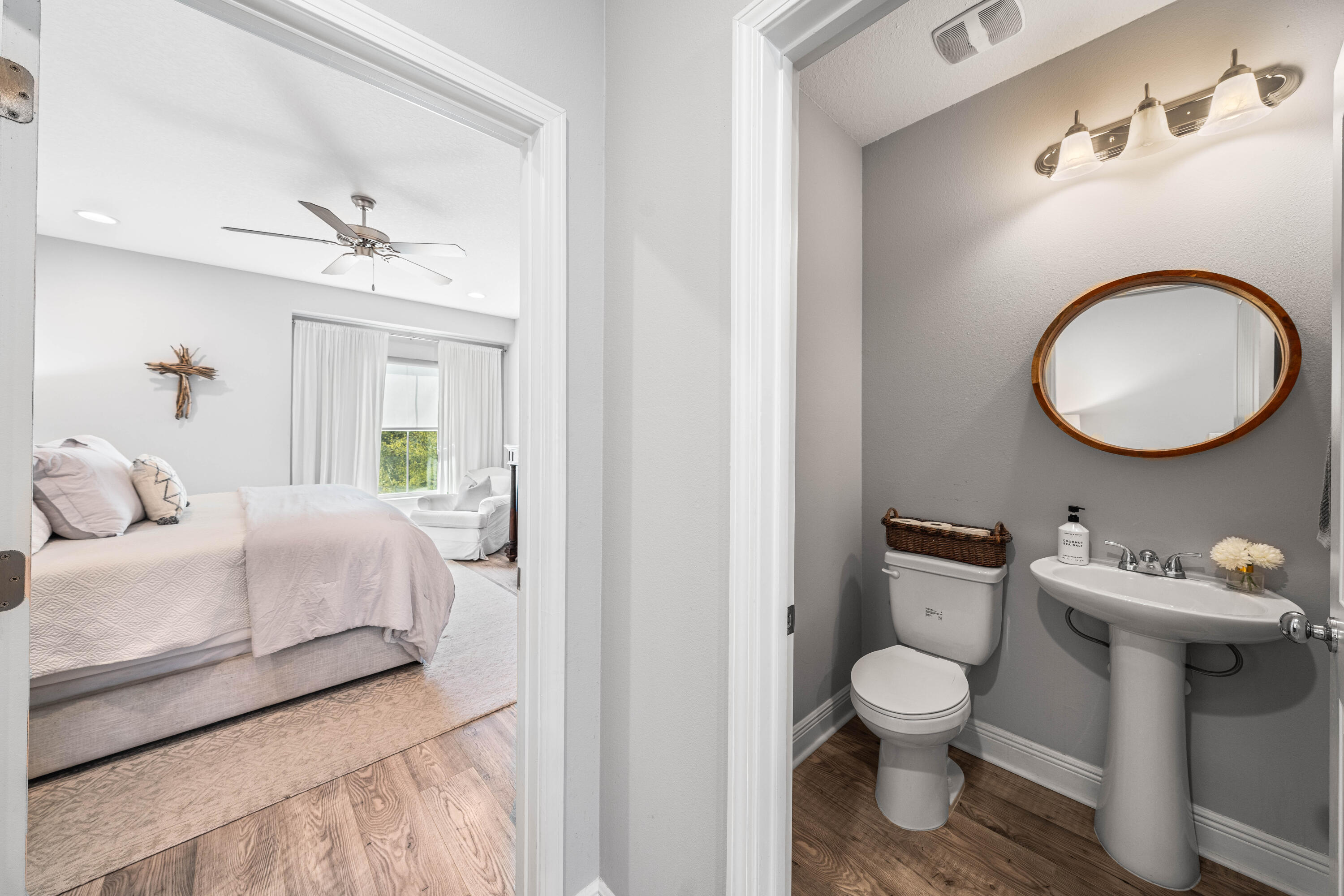 One Twenty Five Crystal Beach Drive - Residential