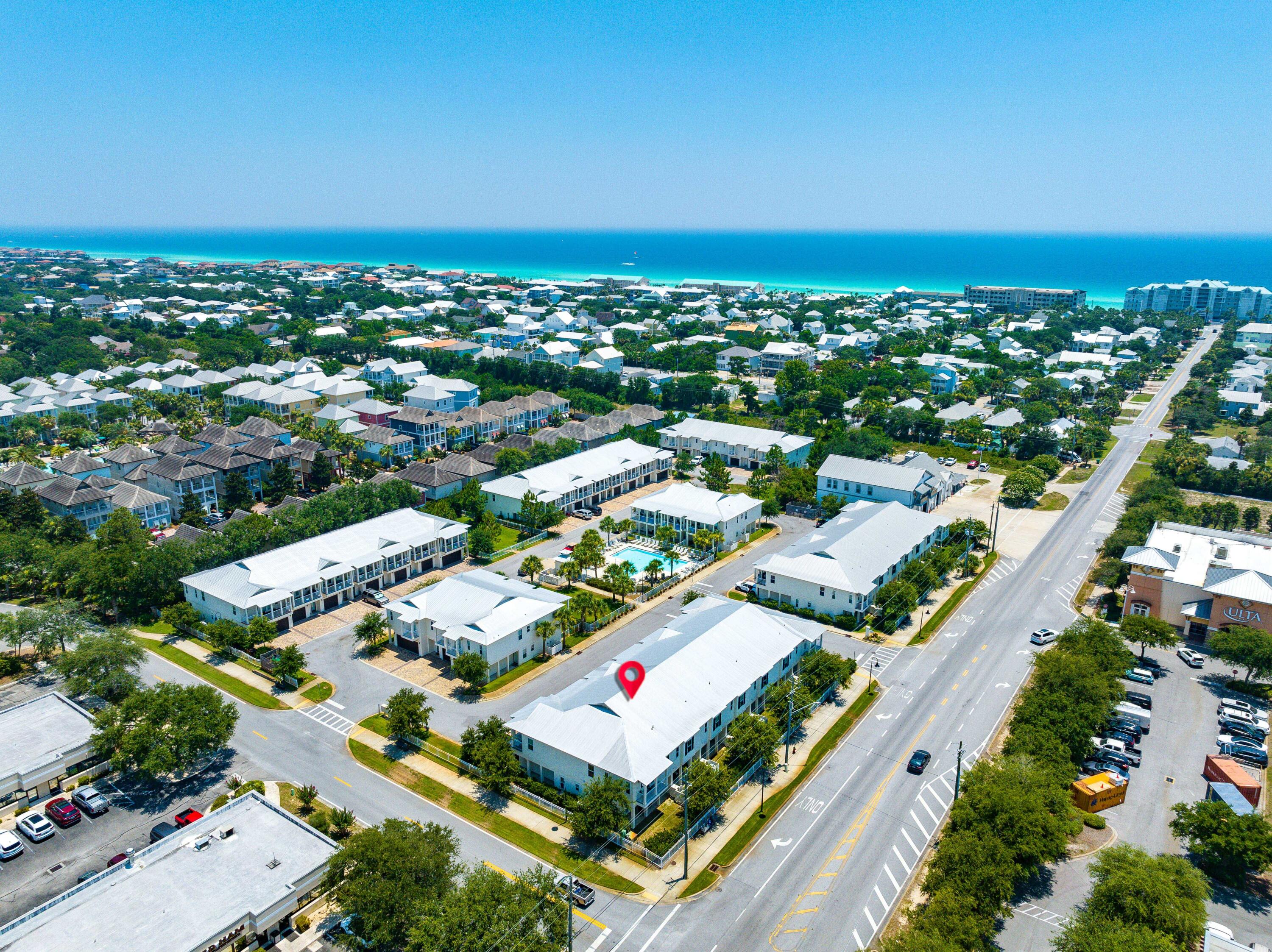 One Twenty Five Crystal Beach Drive - Residential