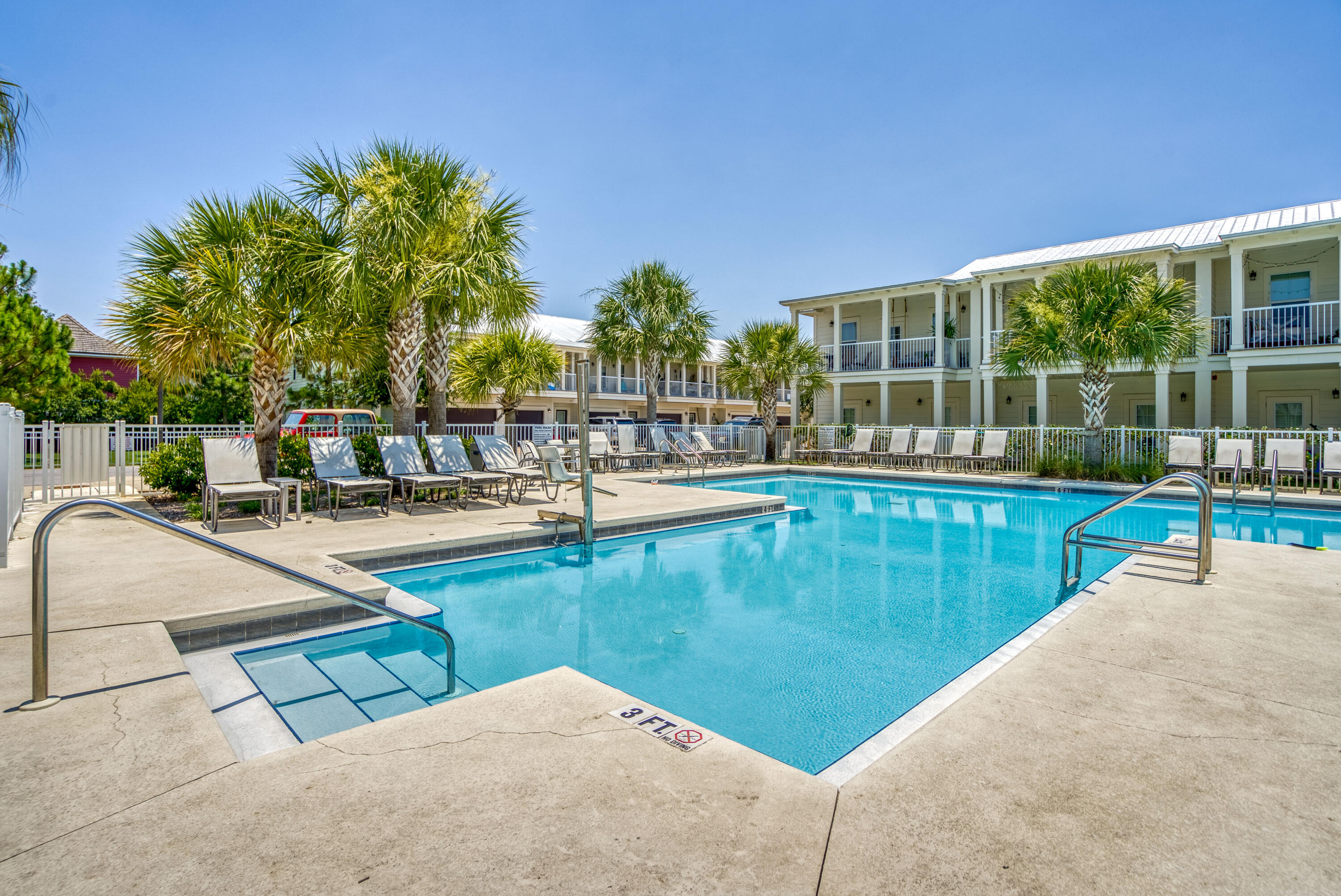 One Twenty Five Crystal Beach Drive - Residential