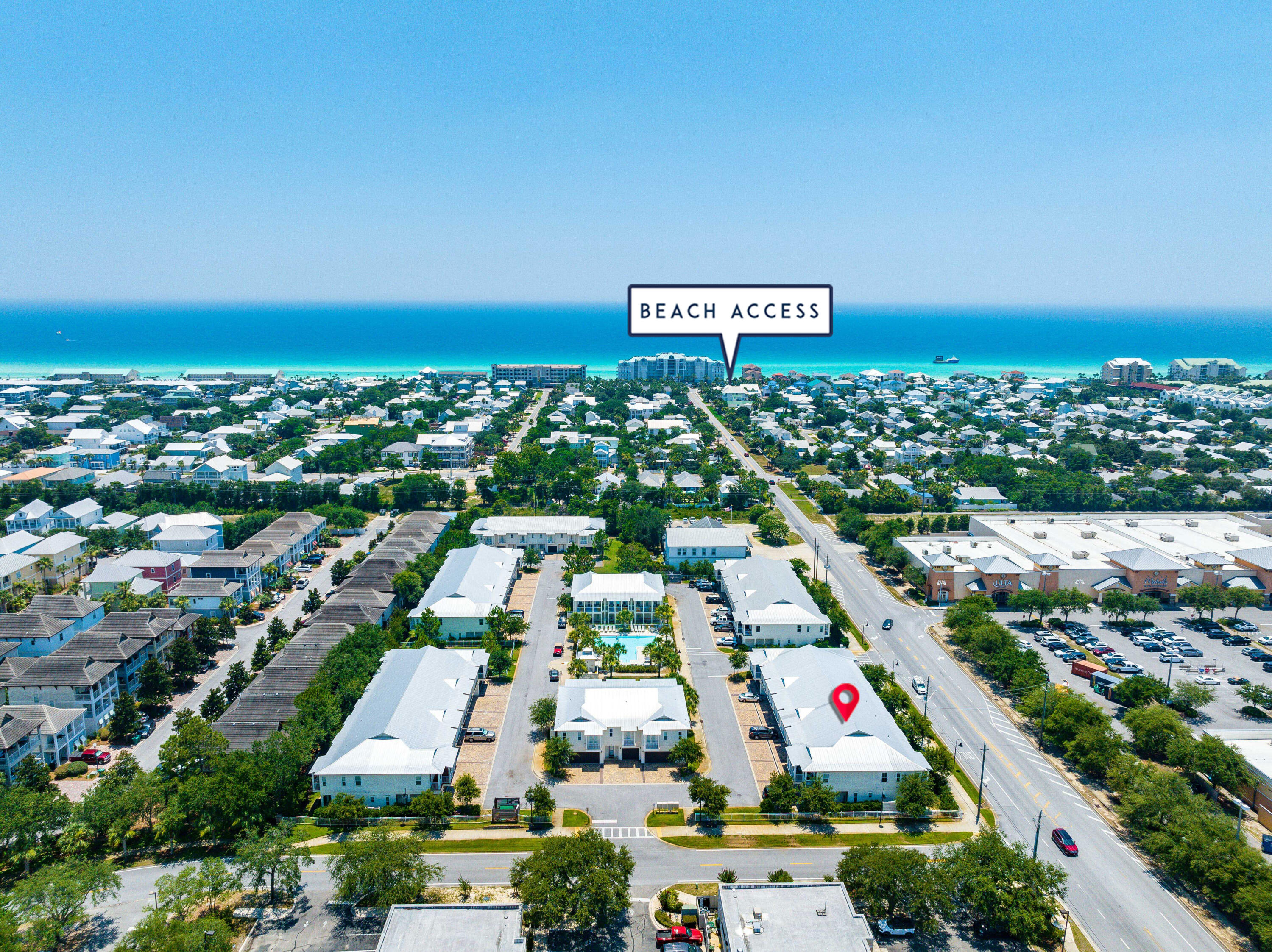One Twenty Five Crystal Beach Drive - Residential
