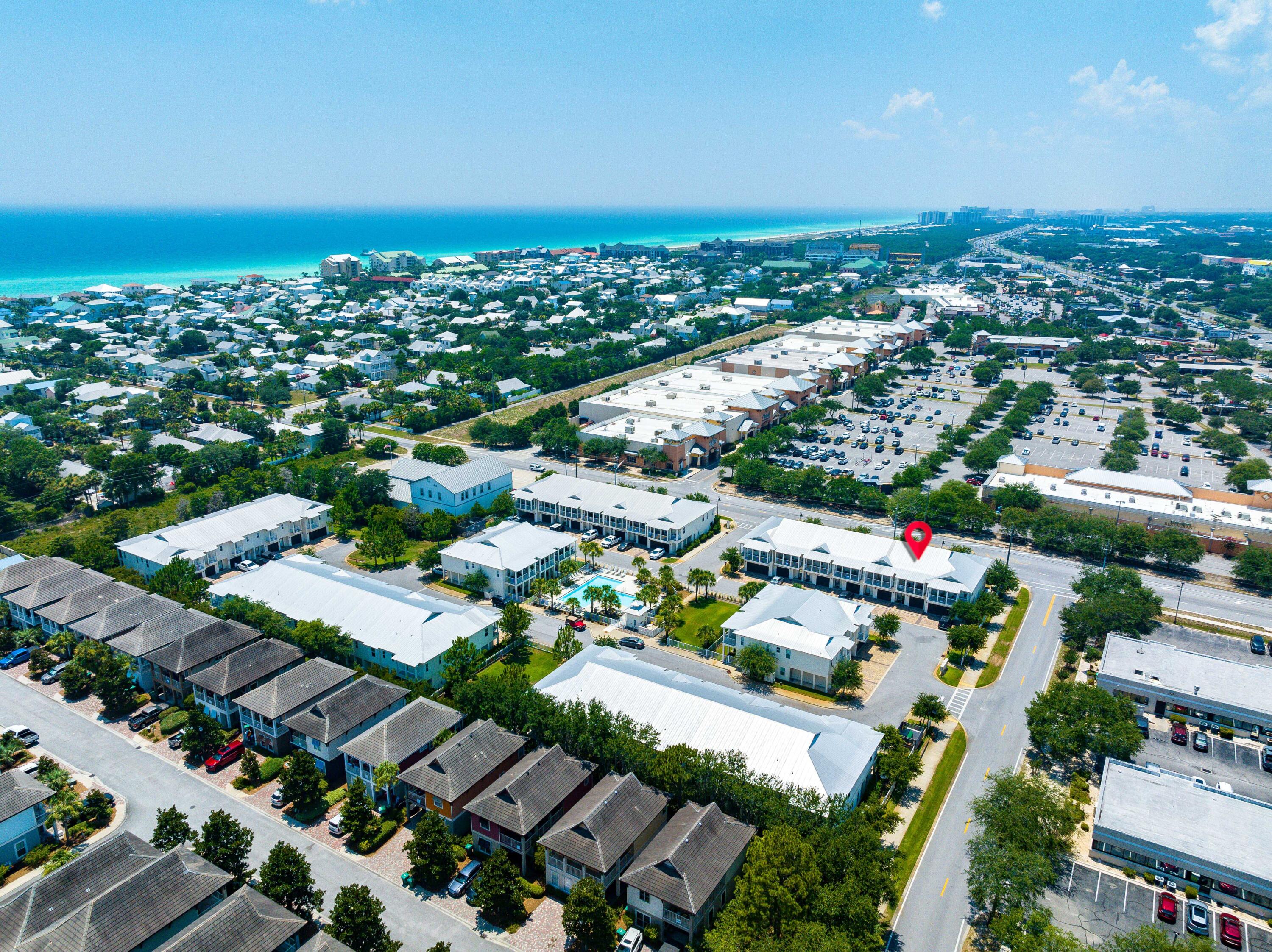 One Twenty Five Crystal Beach Drive - Residential