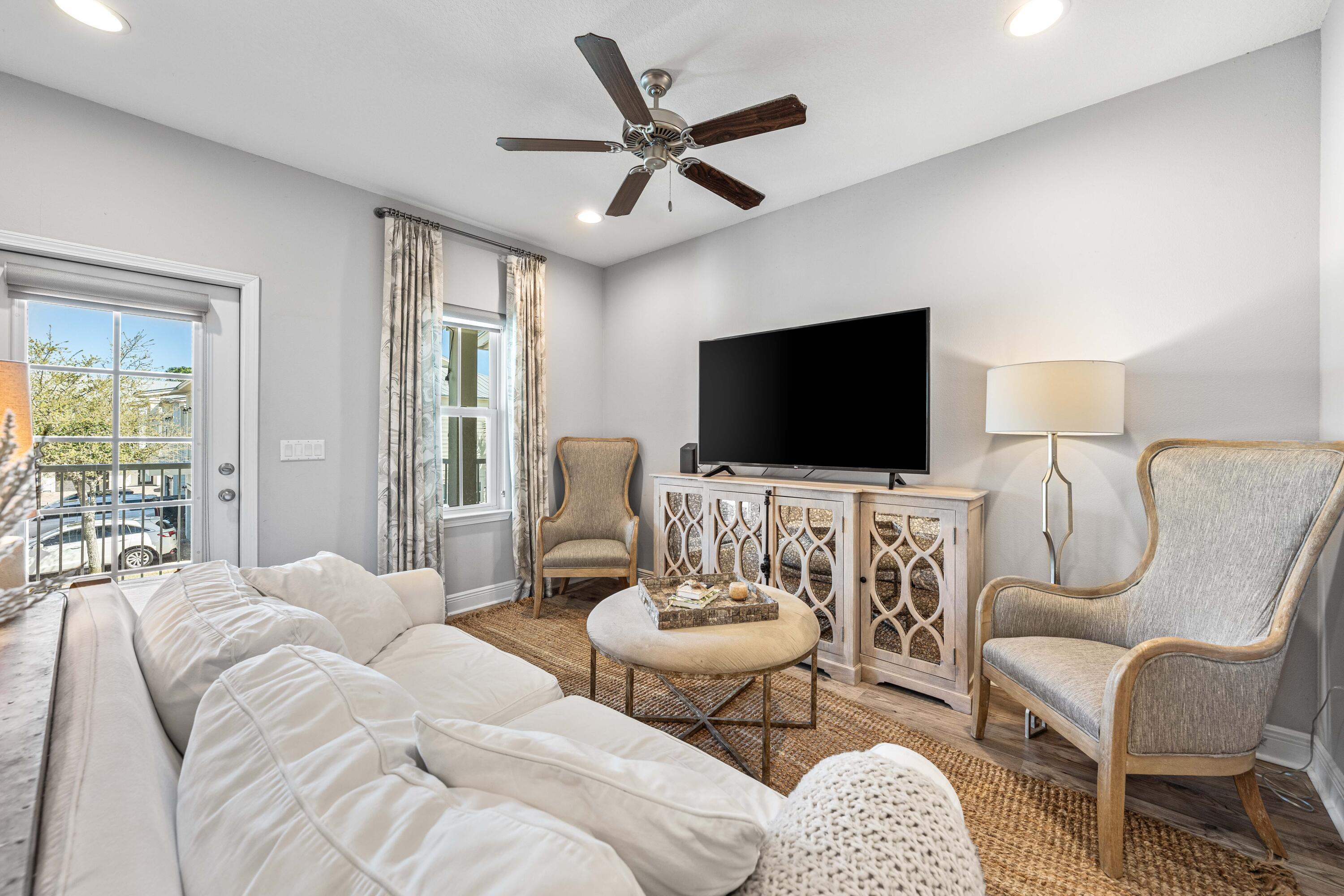 One Twenty Five Crystal Beach Drive - Residential