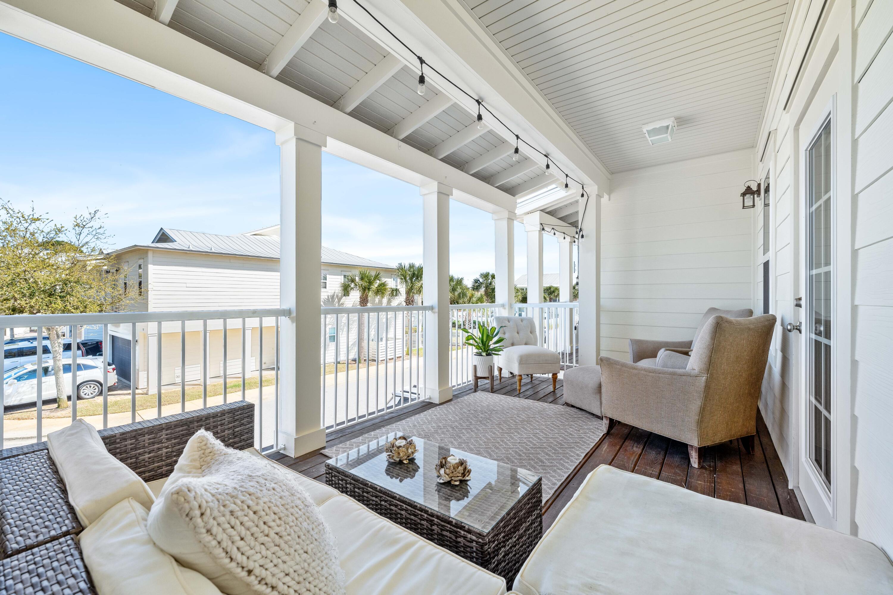 One Twenty Five Crystal Beach Drive - Residential
