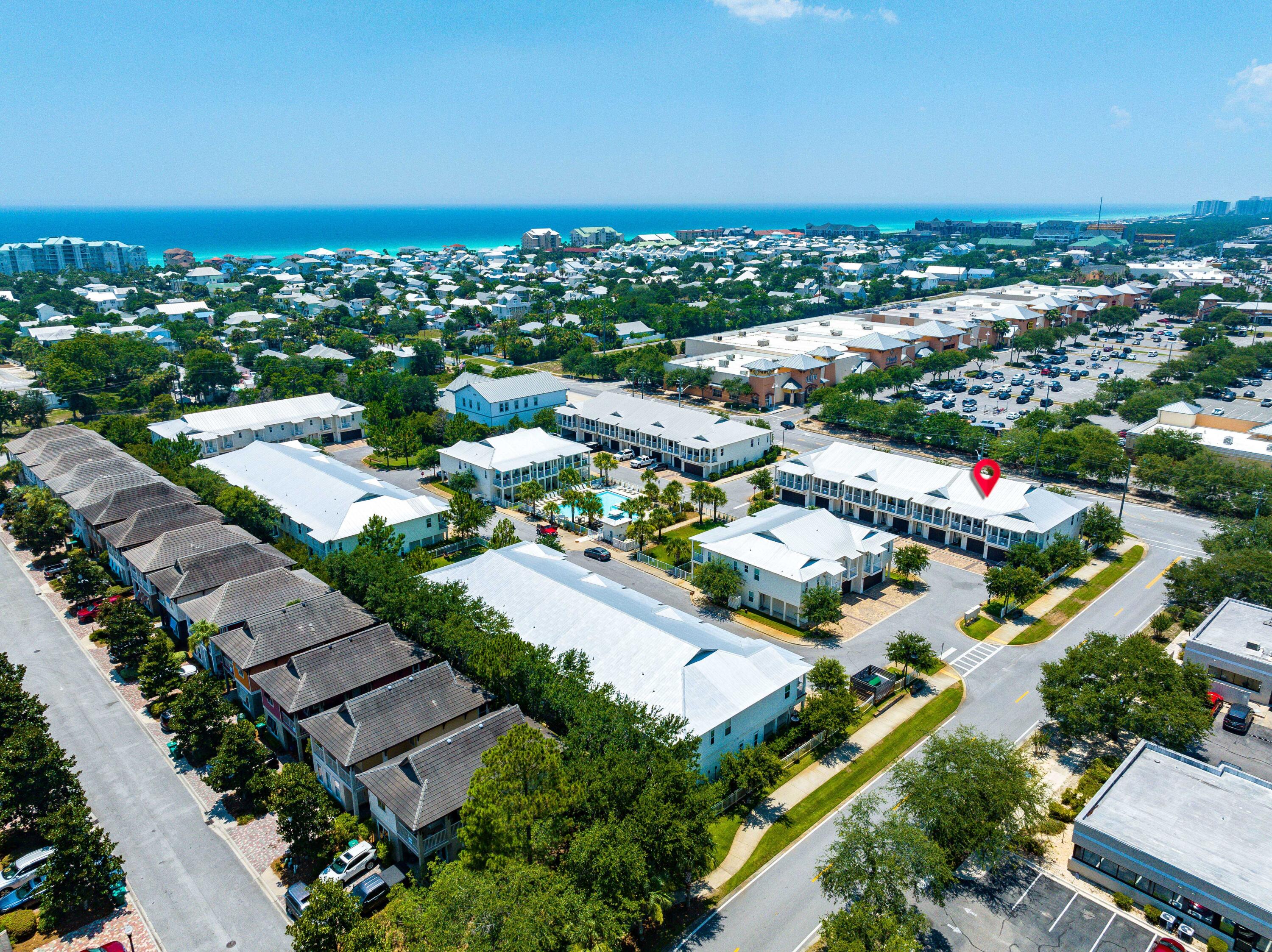 One Twenty Five Crystal Beach Drive - Residential