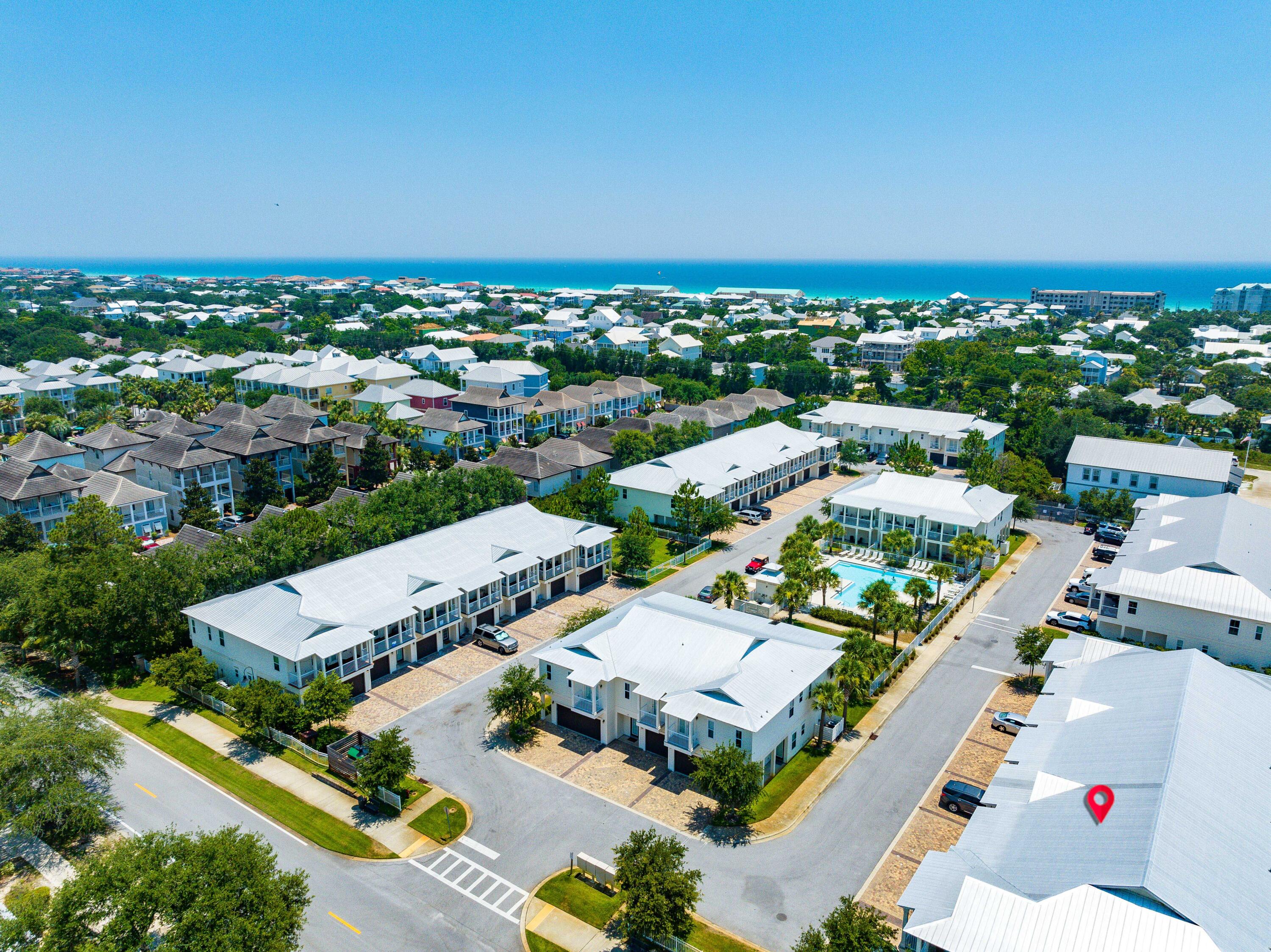 One Twenty Five Crystal Beach Drive - Residential