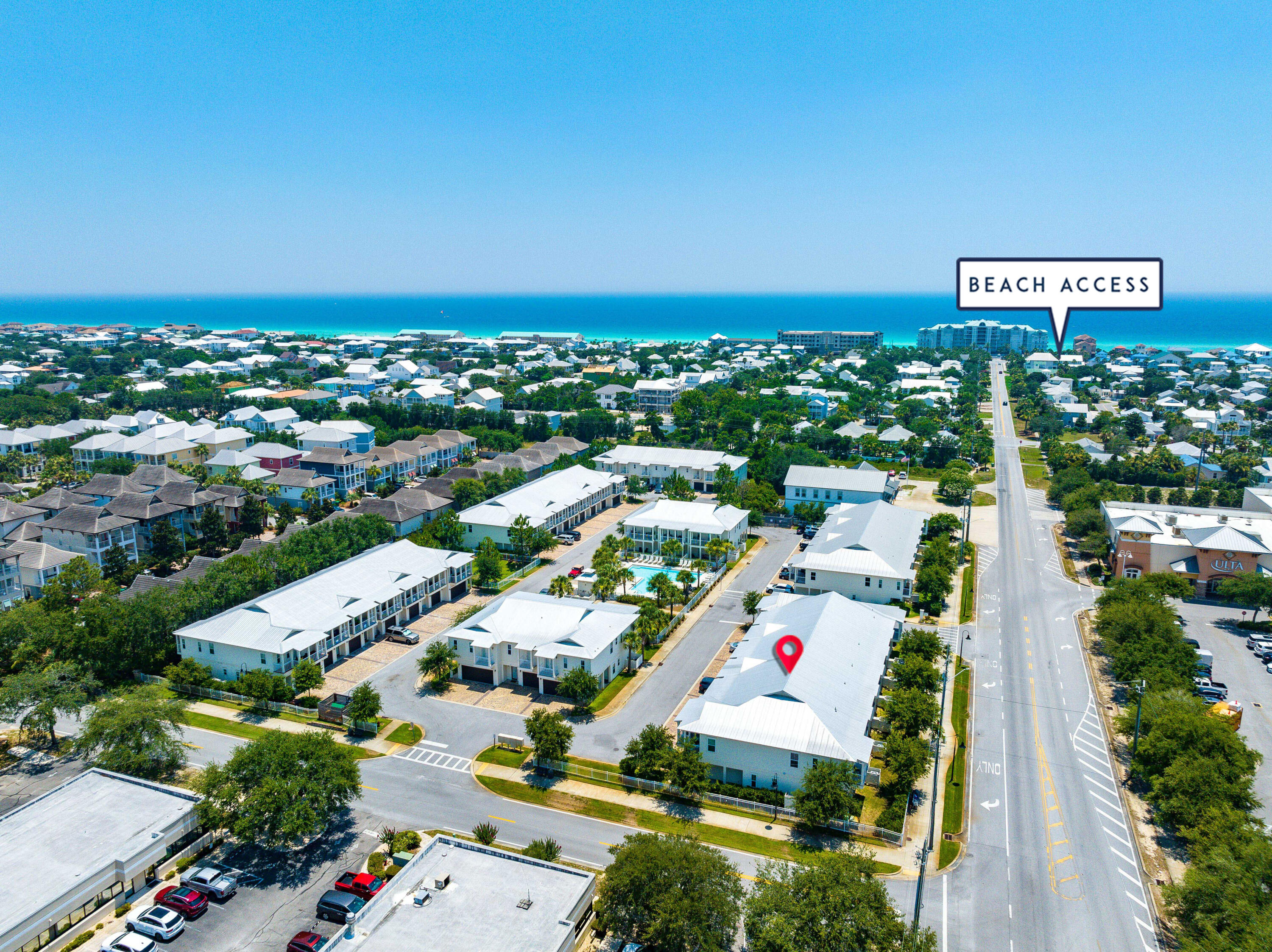 One Twenty Five Crystal Beach Drive - Residential