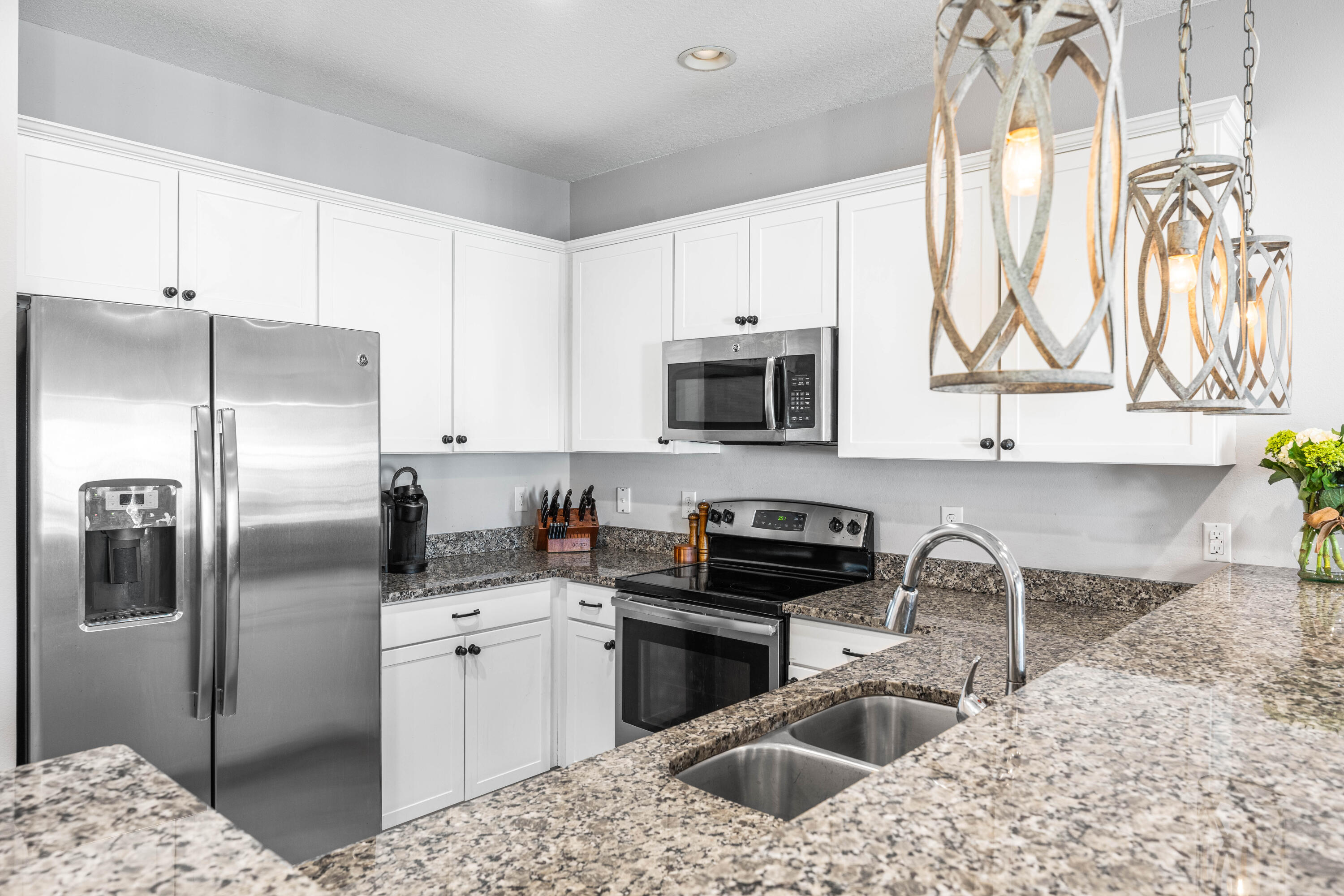 One Twenty Five Crystal Beach Drive - Residential
