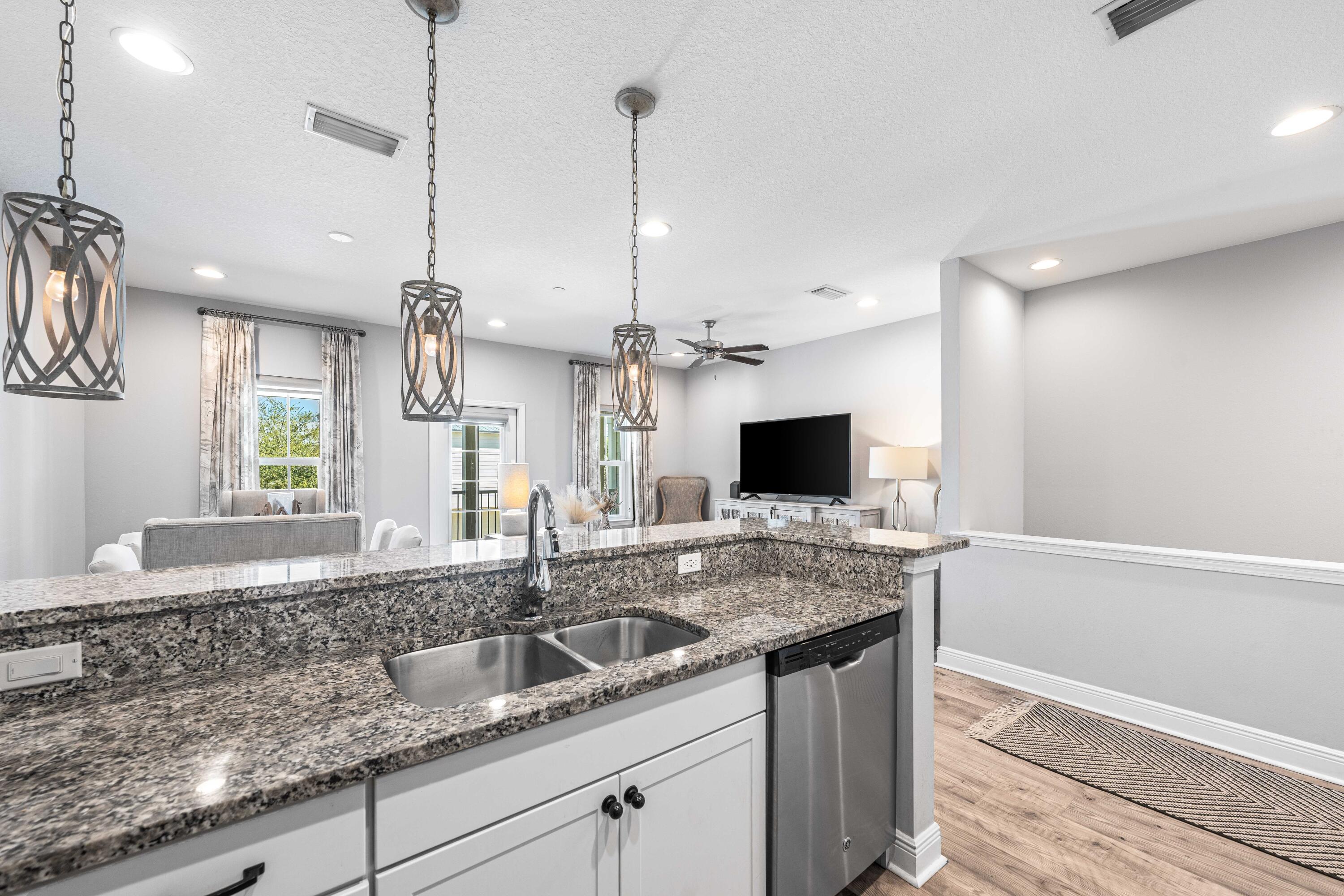 One Twenty Five Crystal Beach Drive - Residential