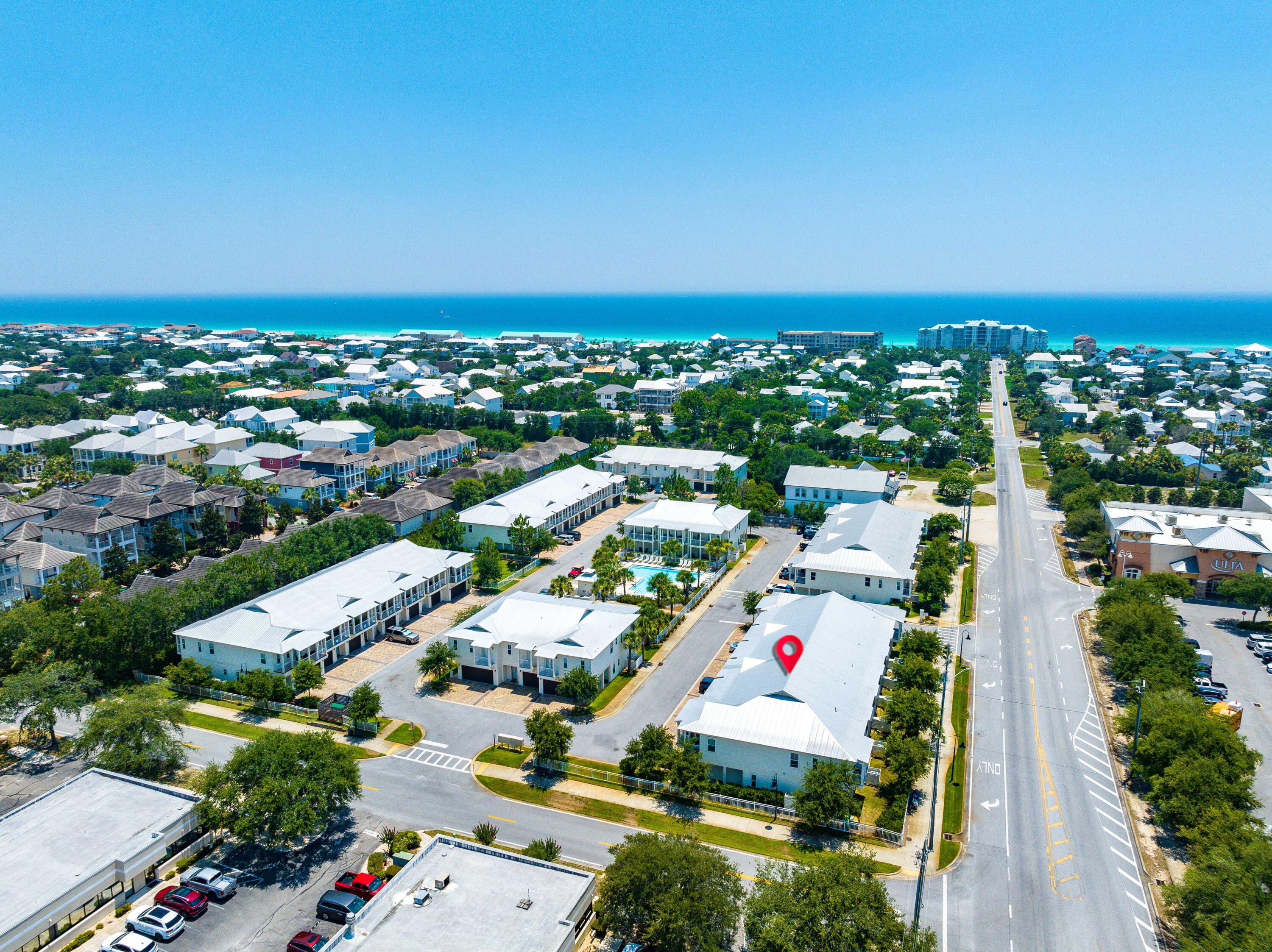 One Twenty Five Crystal Beach Drive - Residential