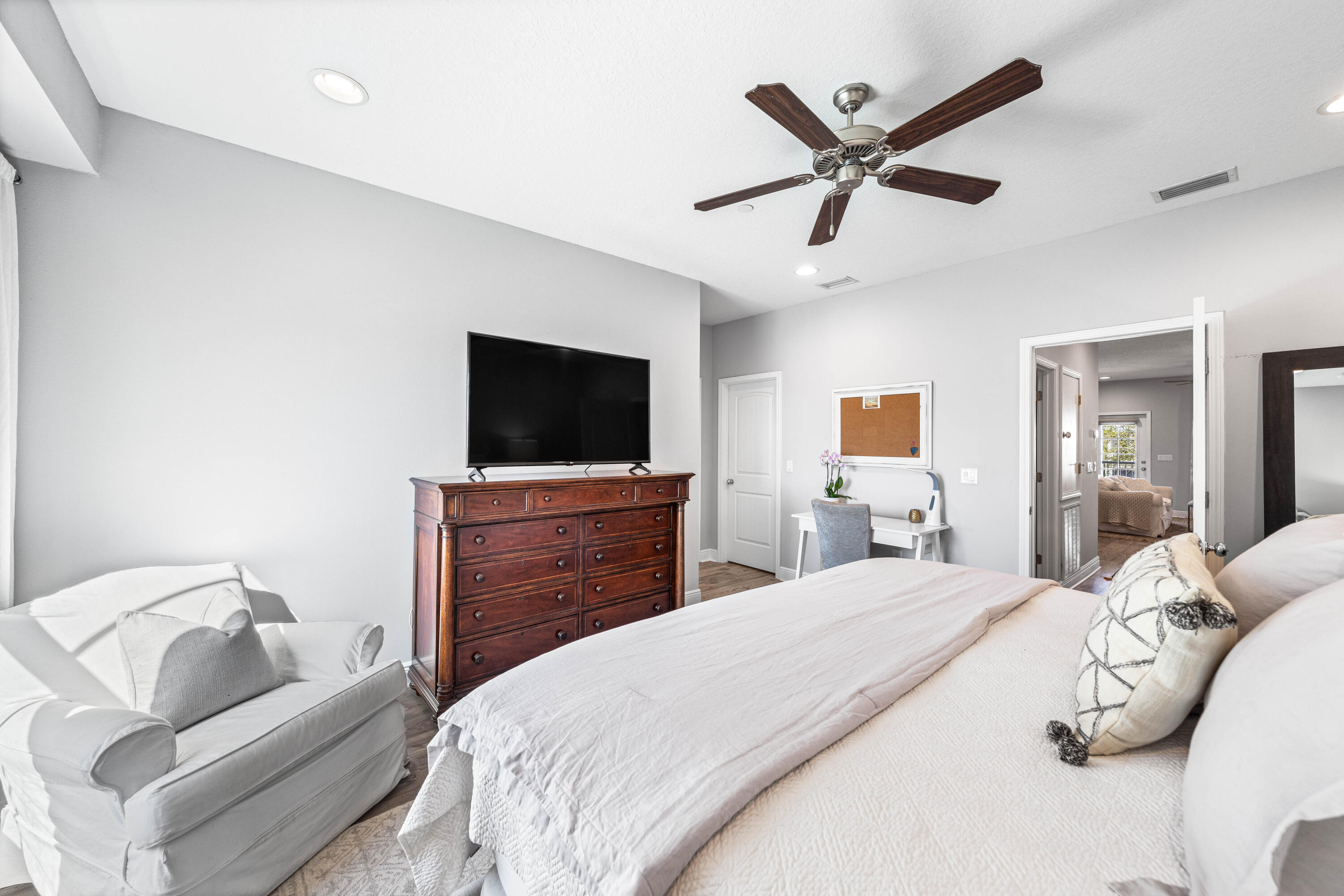 One Twenty Five Crystal Beach Drive - Residential