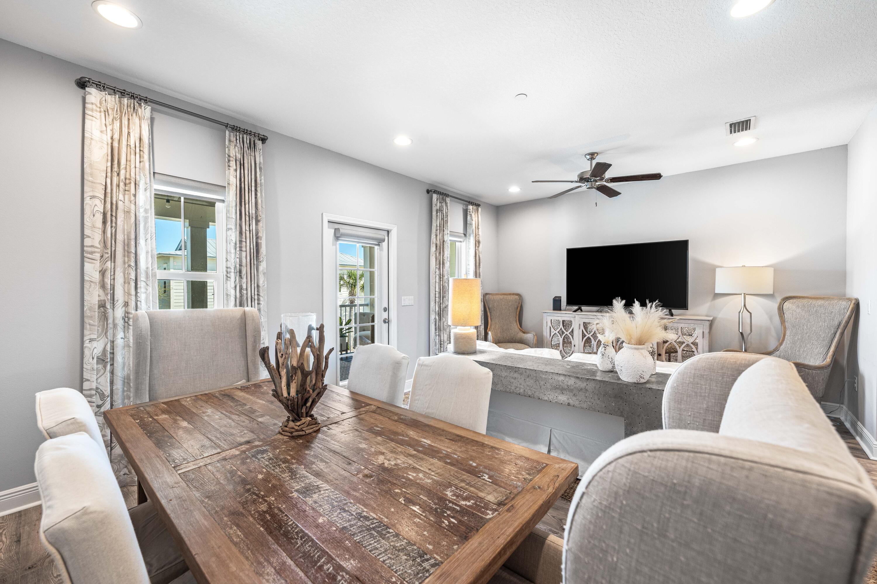 One Twenty Five Crystal Beach Drive - Residential