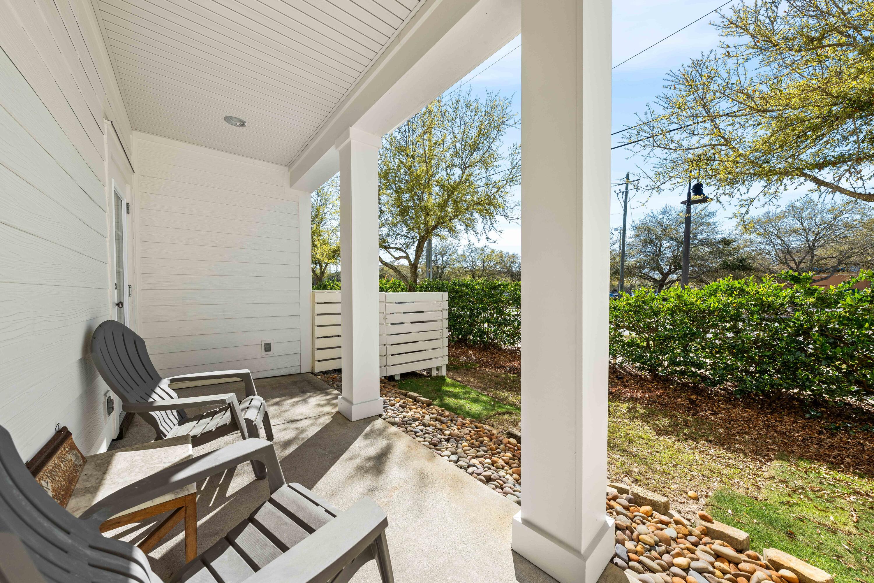 One Twenty Five Crystal Beach Drive - Residential