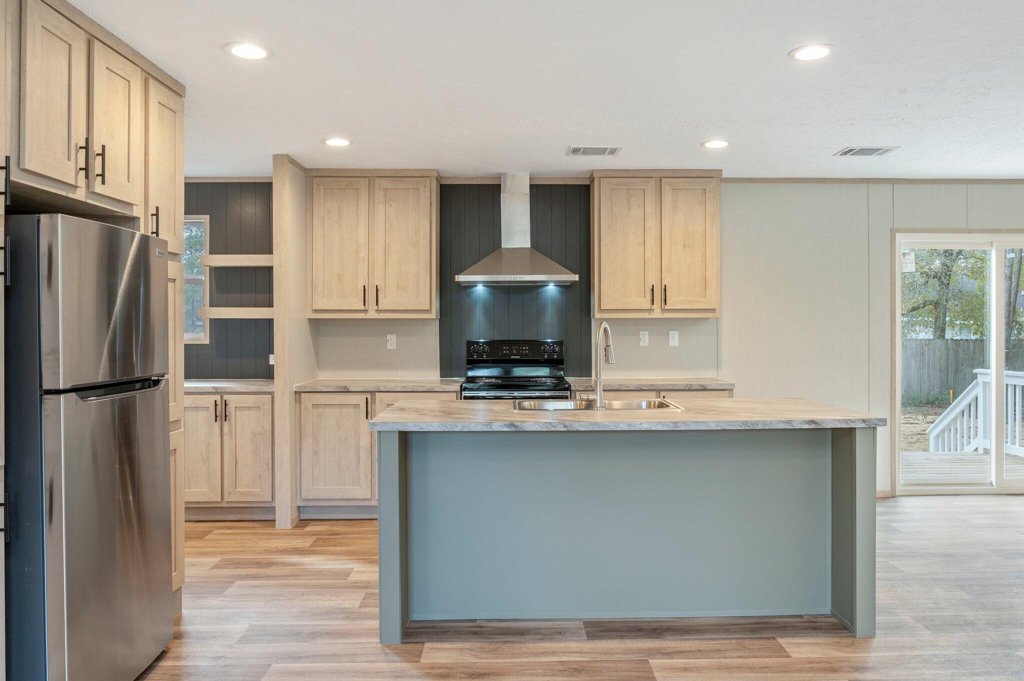 OAKWOOD HILLS UNIT 3 - Residential