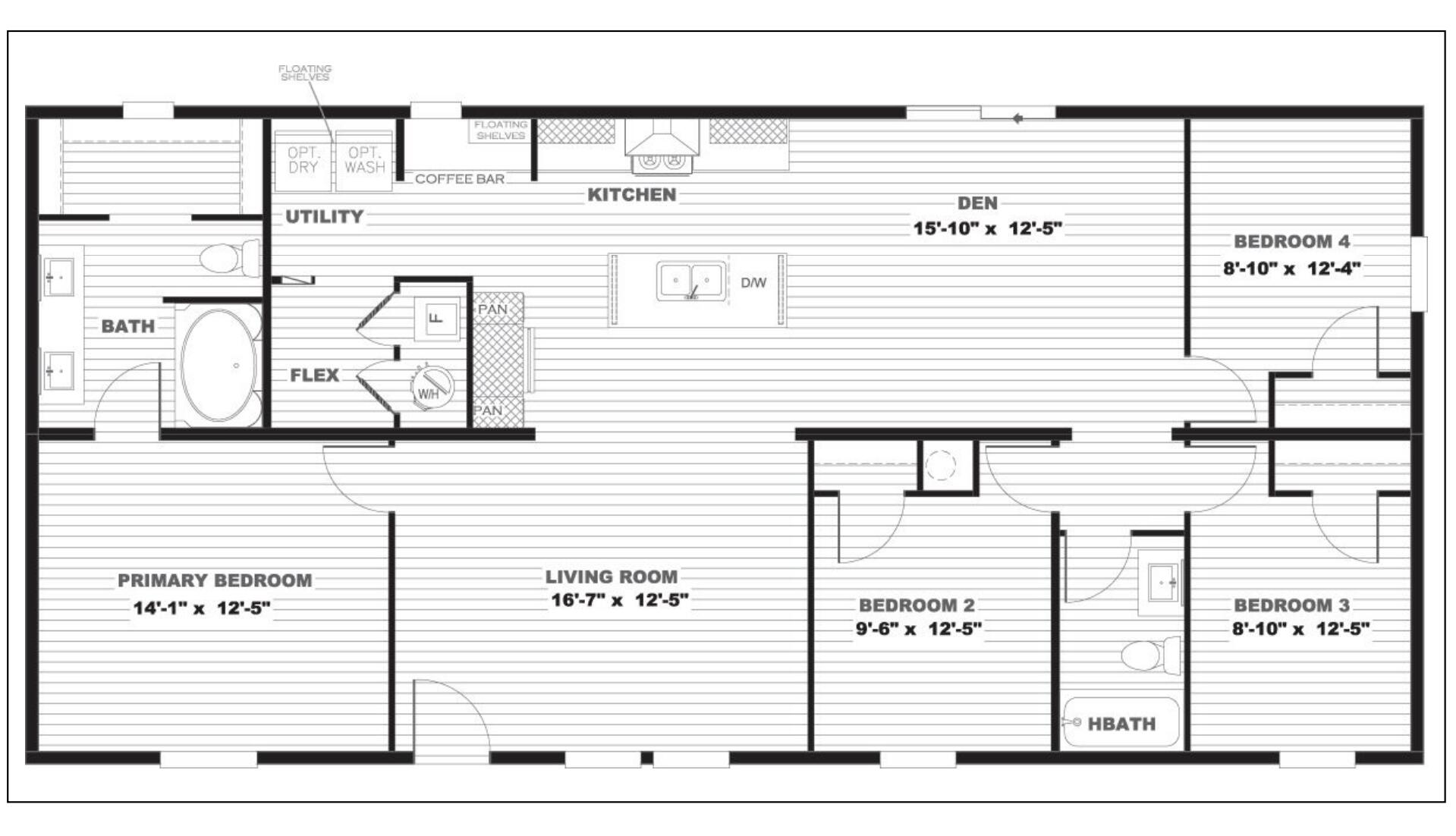 OAKWOOD HILLS UNIT 3 - Residential