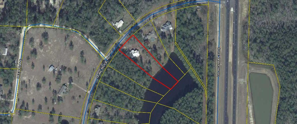 Lakefront home that was never completed. Gorgeous lakefront lot with a very private setting. Approximately 2008 sqft heated and cooled with a 3 car garage. Home has been ''dried in'', has a metal roof, exterior doors and windows, and some plumbing and electrical. It has a temporary power pole out front. Previous owner passed away while under construction. Current owner has no knowledge about the home. Selling ''As Is''