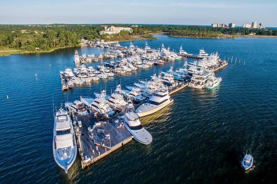 BAYPINES (SANDESTIN) - Residential