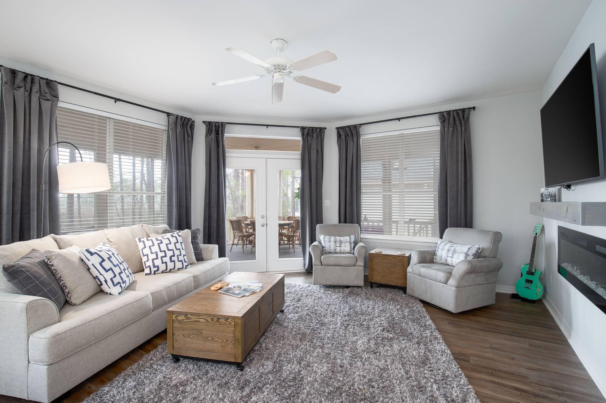 BAYPINES (SANDESTIN) - Residential