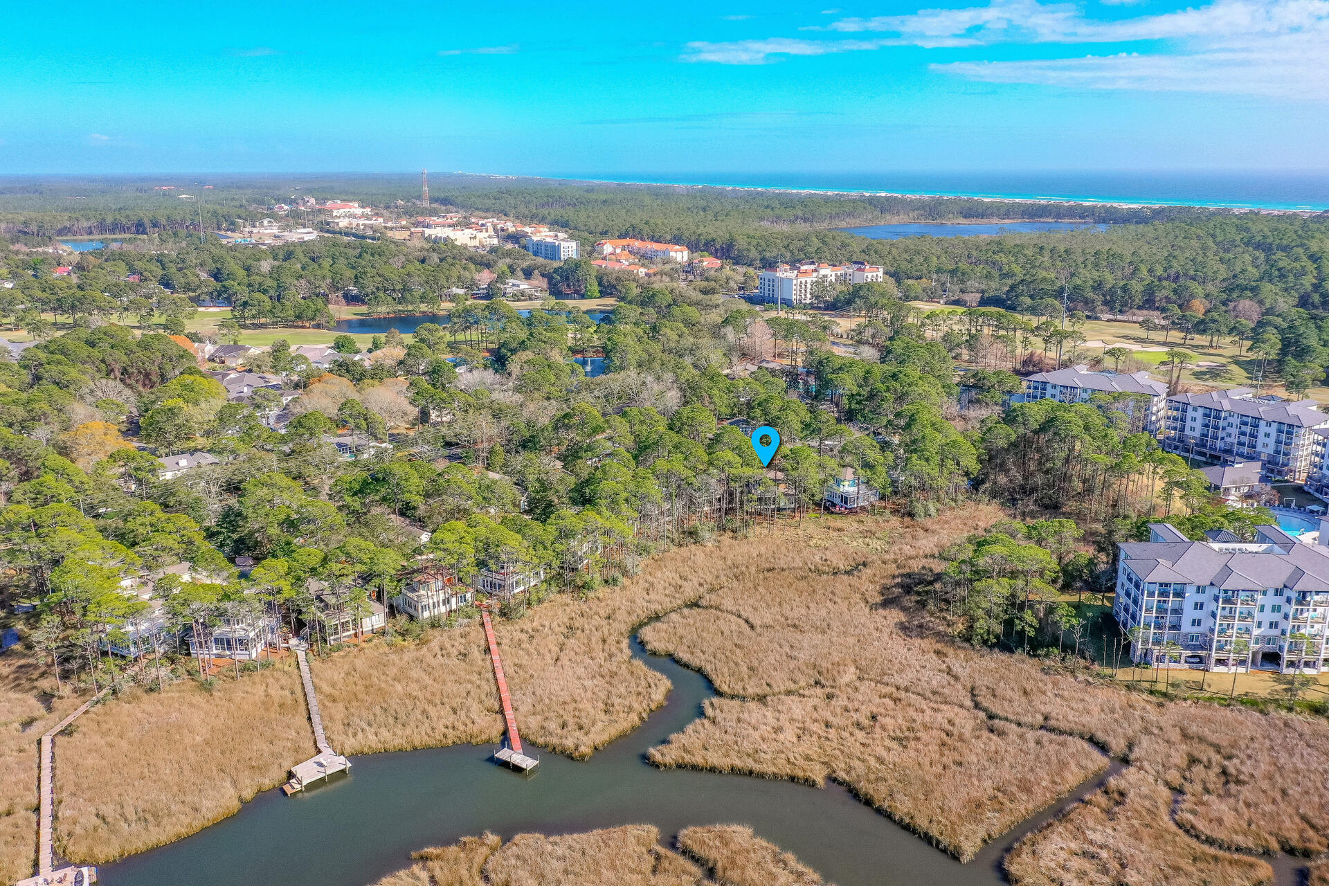 BAYPINES (SANDESTIN) - Residential