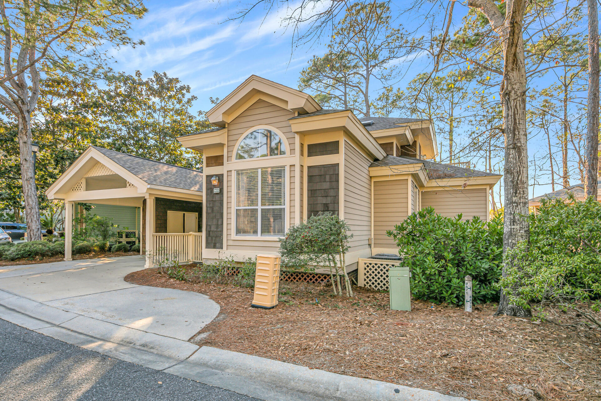 BAYPINES (SANDESTIN) - Residential