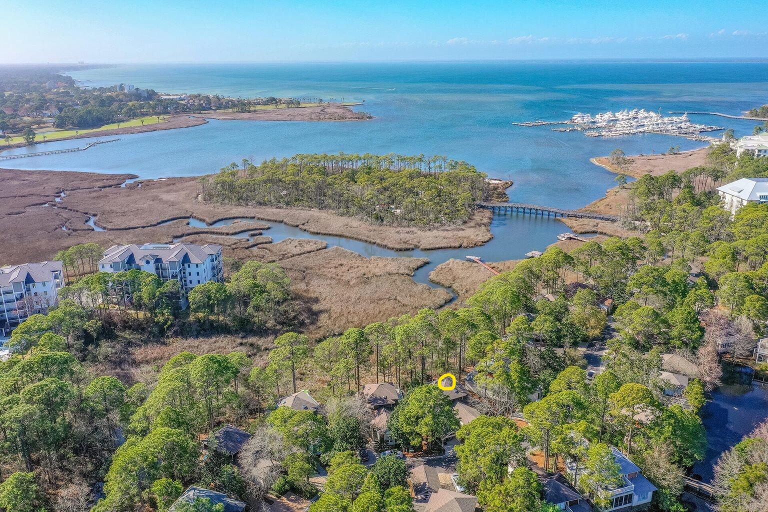 BAYPINES (SANDESTIN) - Residential