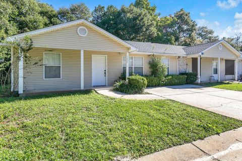 A home in Fort Walton Beach