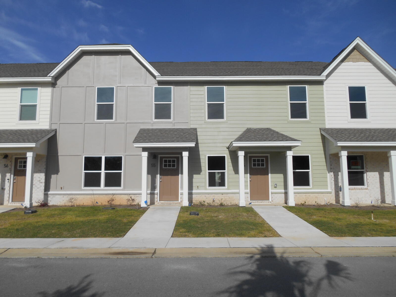 Tuscan Village TH - Residential