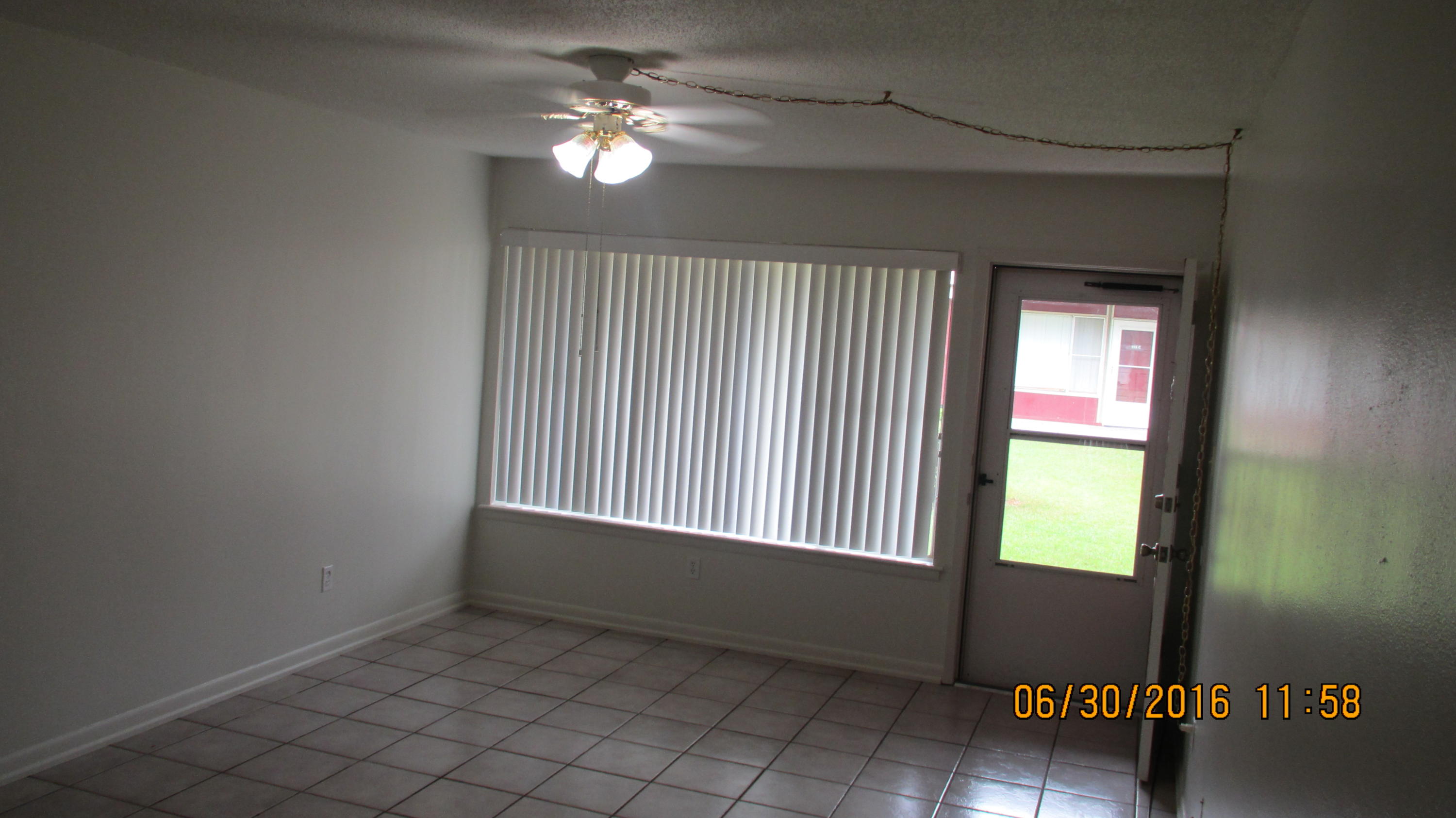 PIER ONE CONDO - Residential Lease