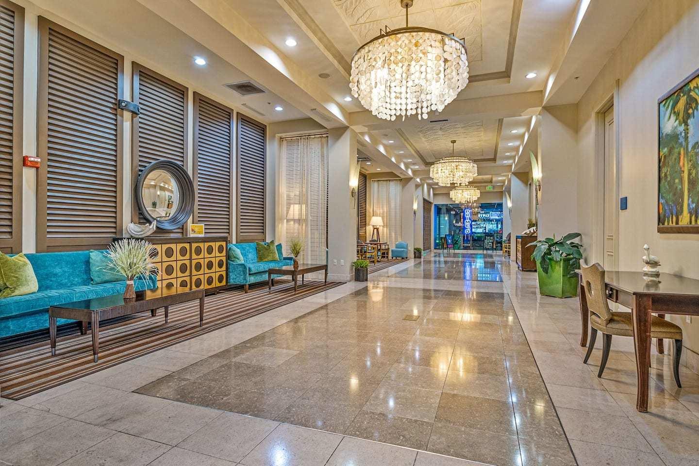 THE PALMS OF DESTIN - Residential