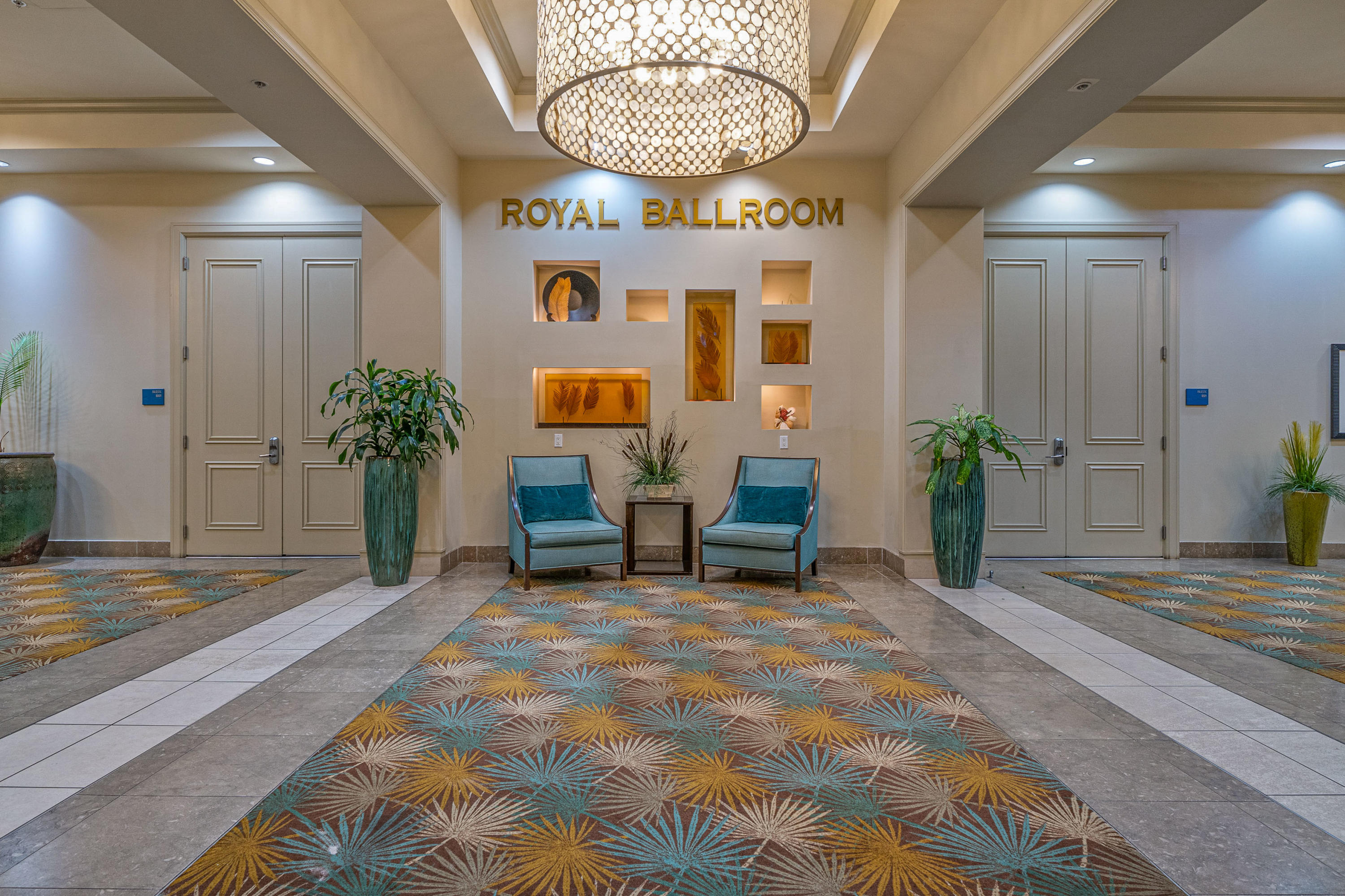 THE PALMS OF DESTIN - Residential