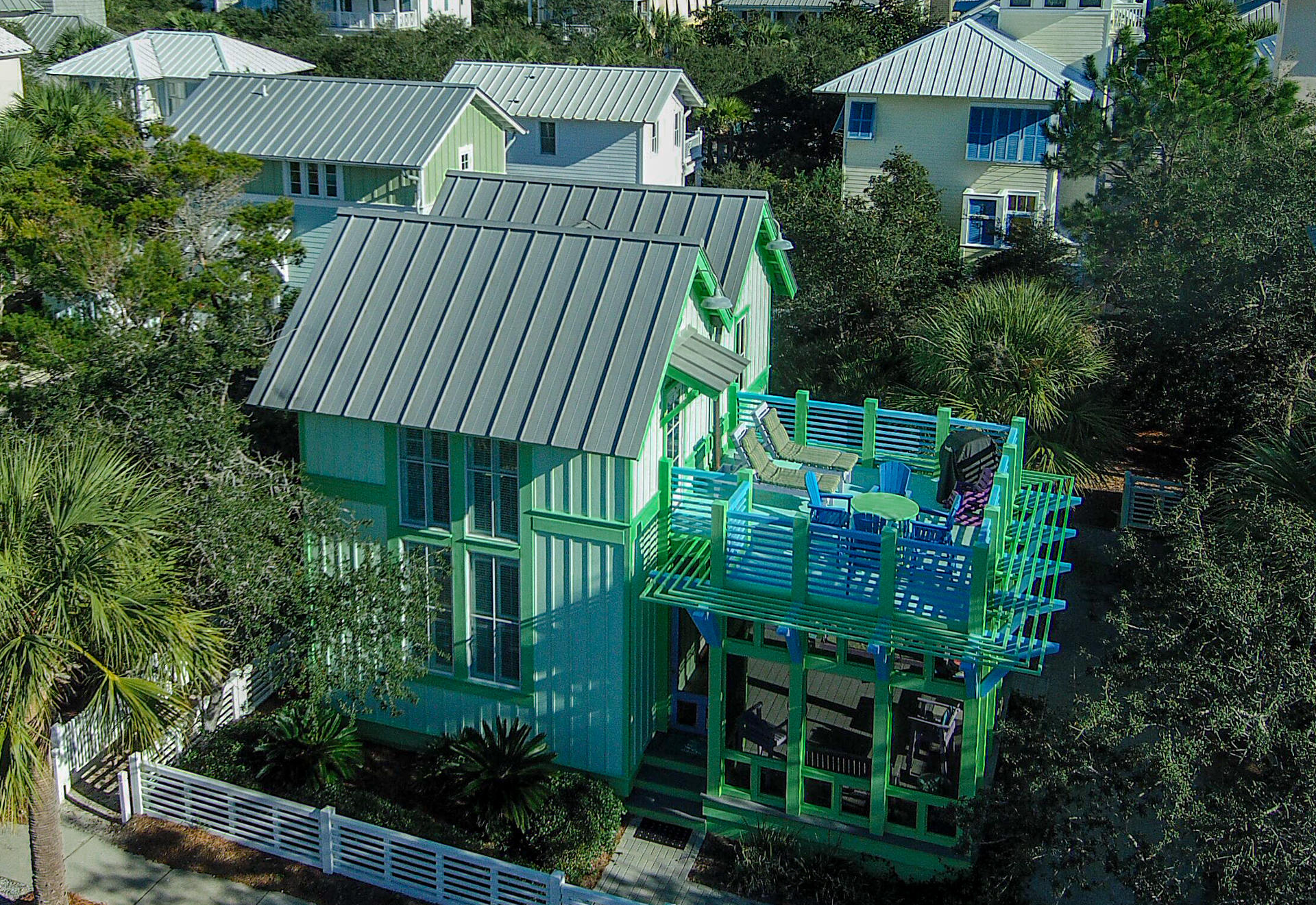 CARILLON BEACH PH V - Residential