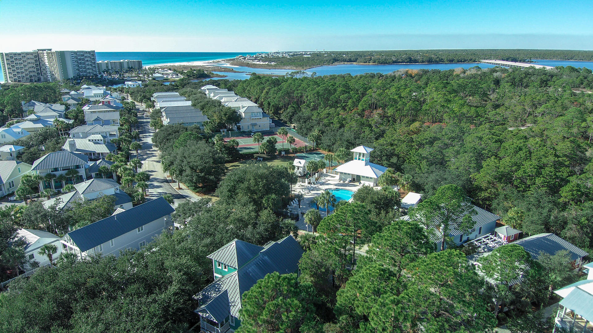 CARILLON BEACH PH V - Residential