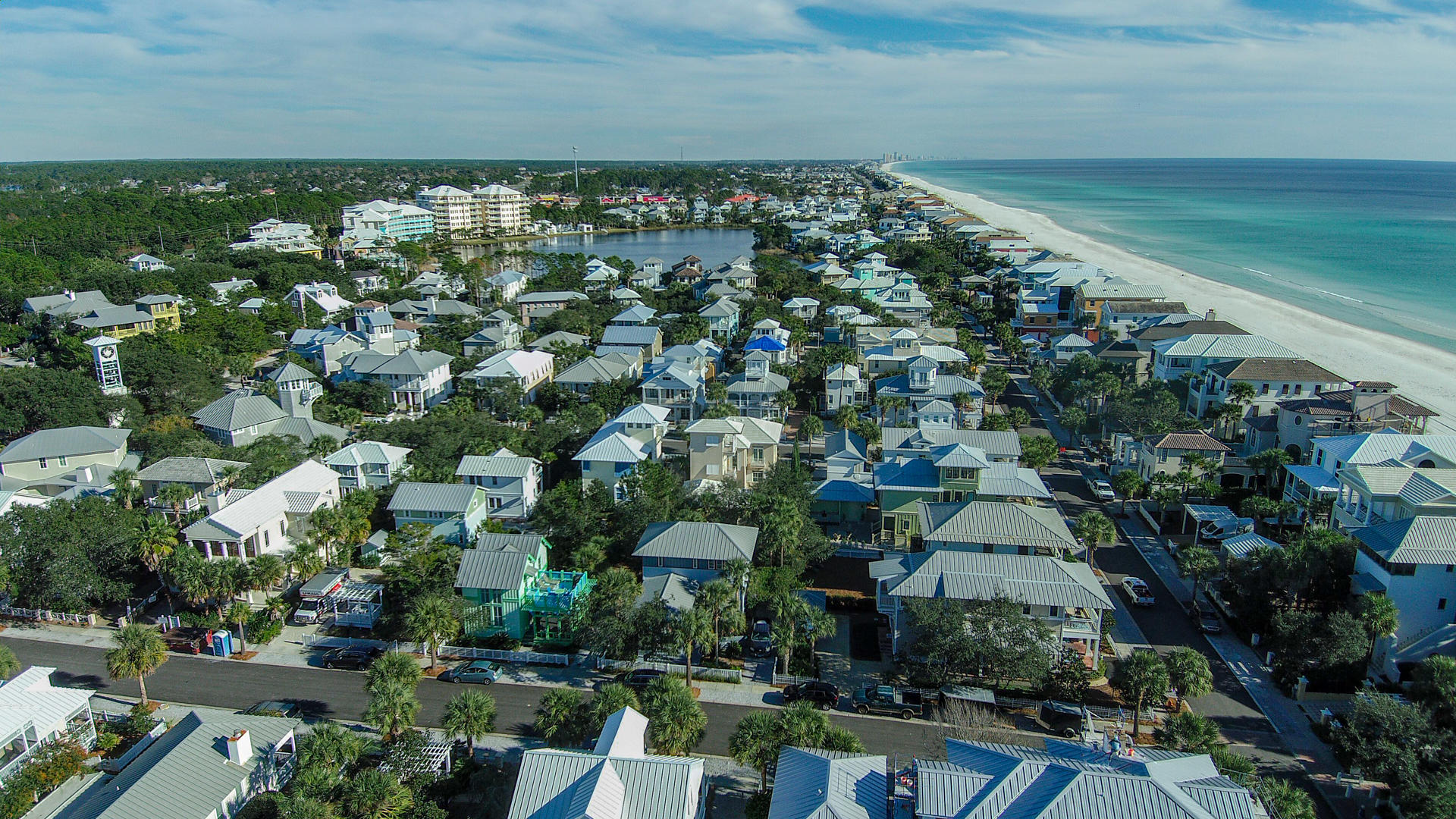 CARILLON BEACH PH V - Residential