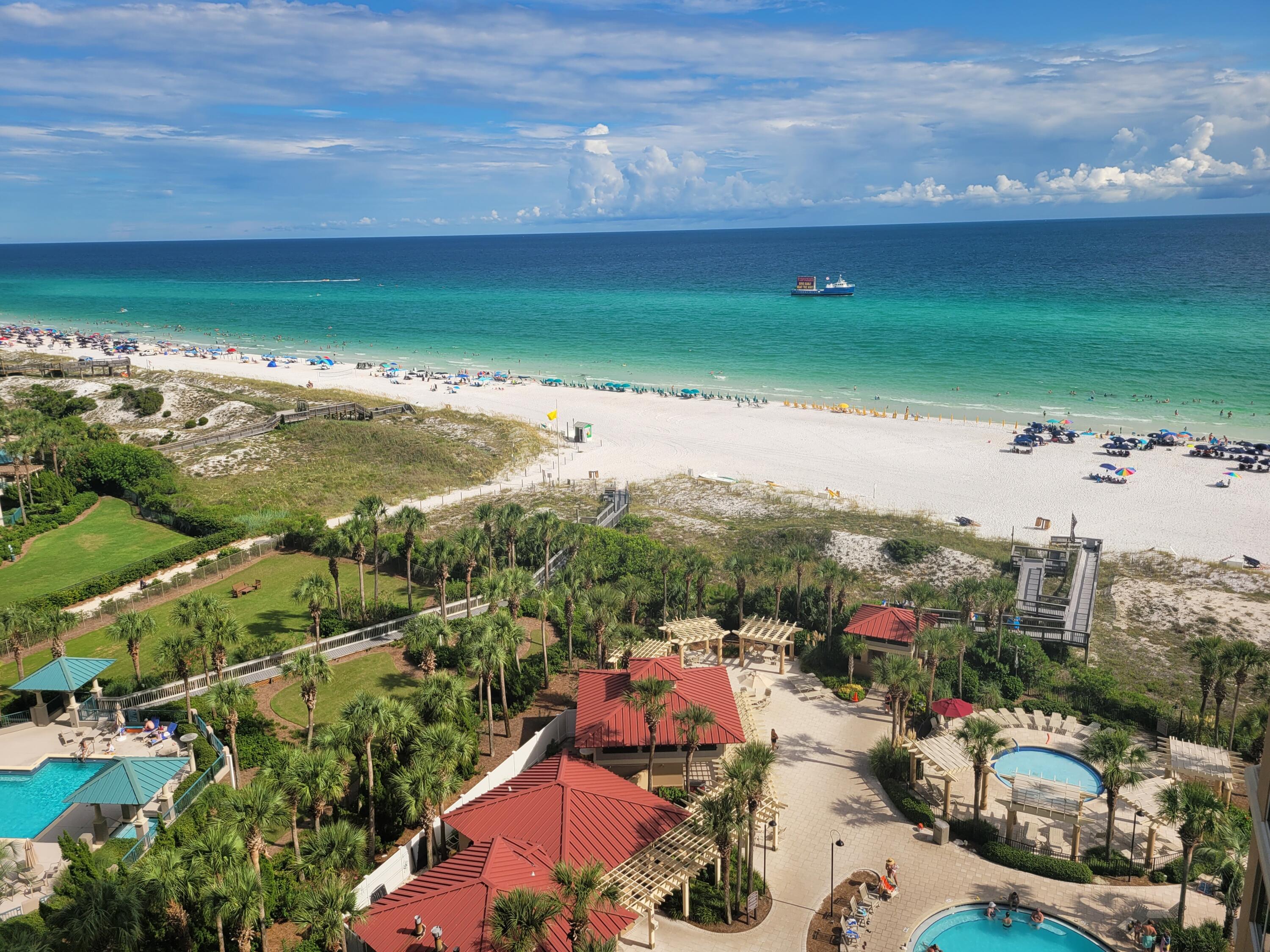 WESTWINDS AT SANDESTIN CONDO - Residential