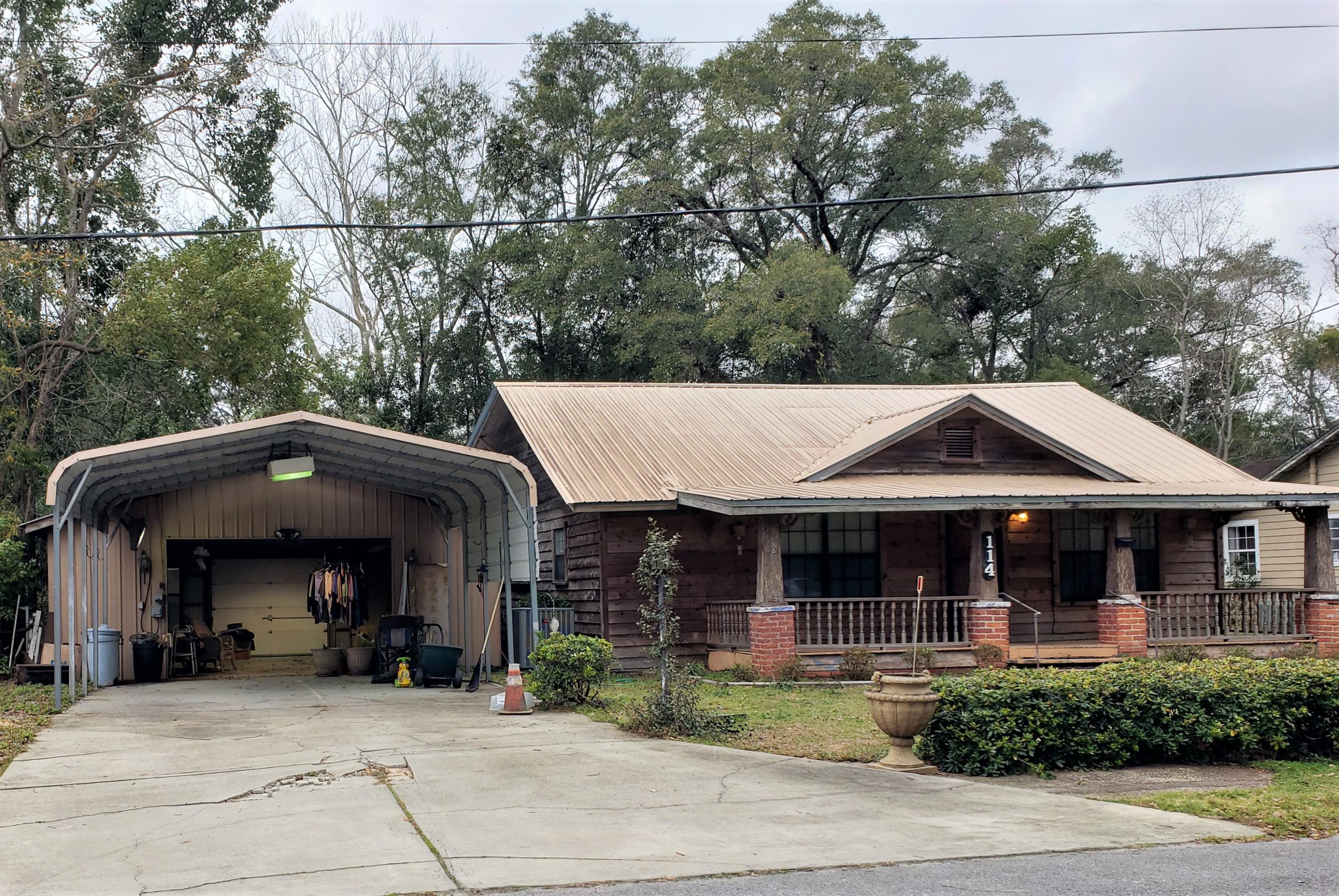 City of DeFuniak - Residential