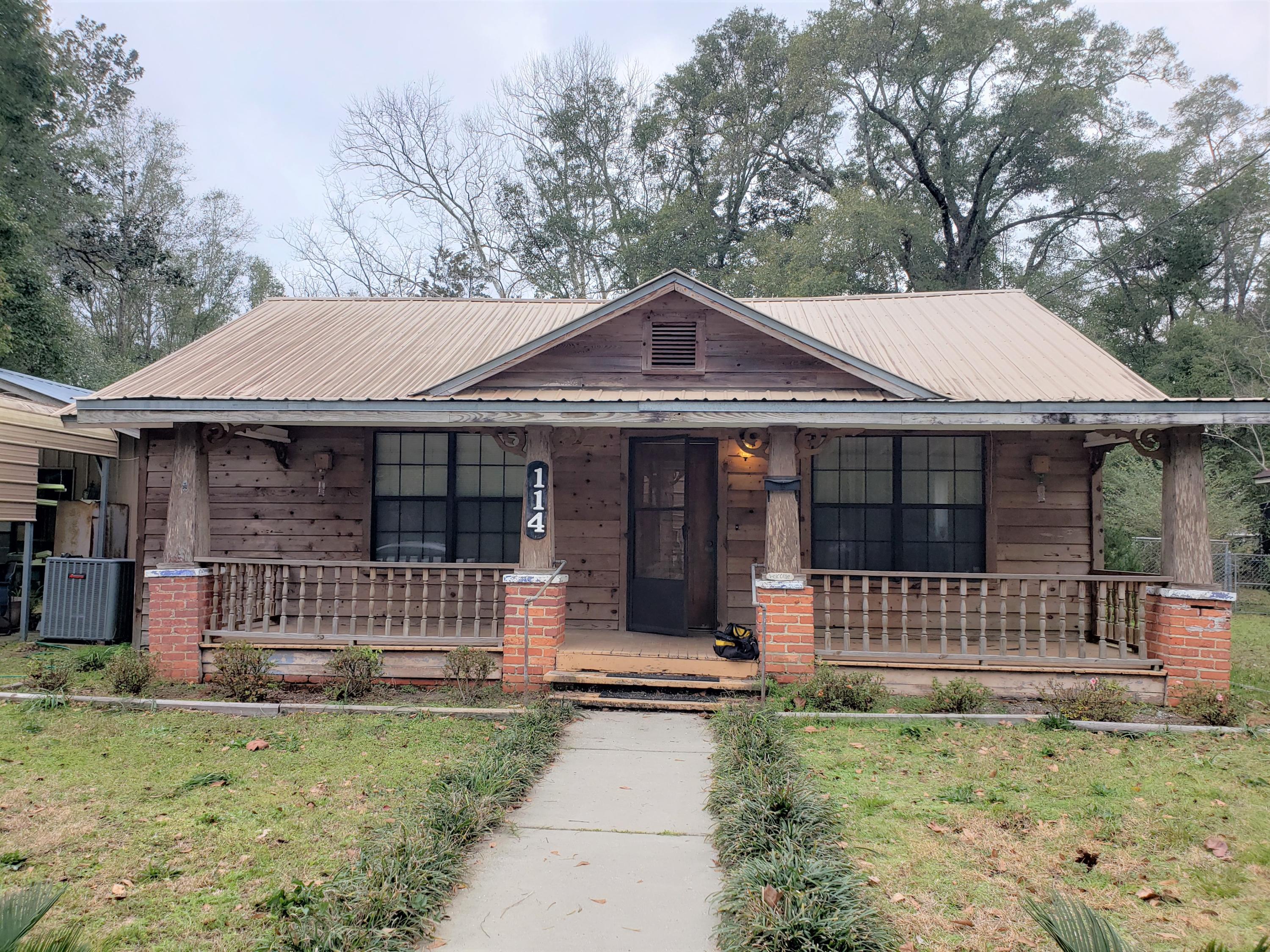 City of DeFuniak - Residential