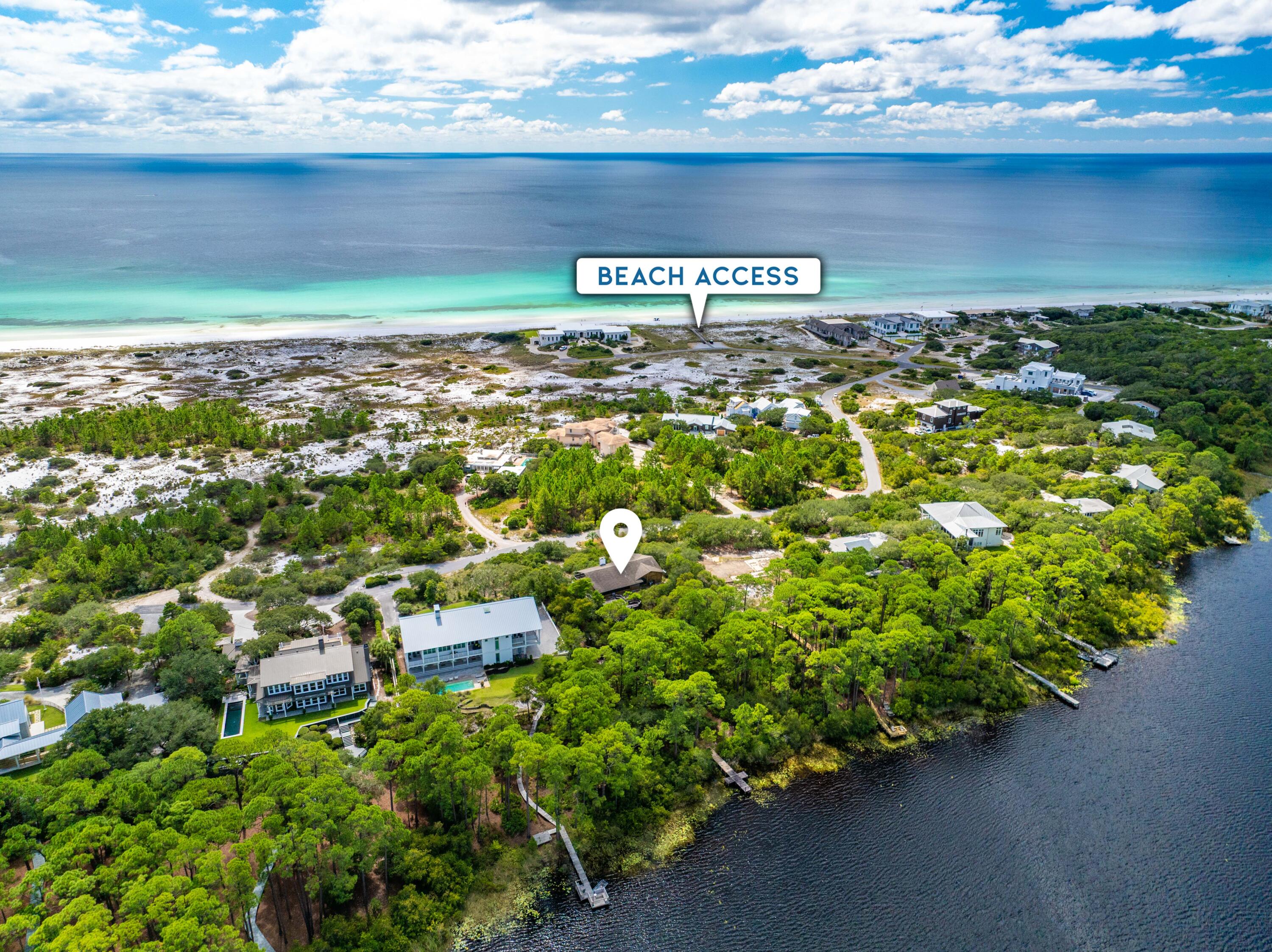 FOUR MILE VILLAGE - Residential