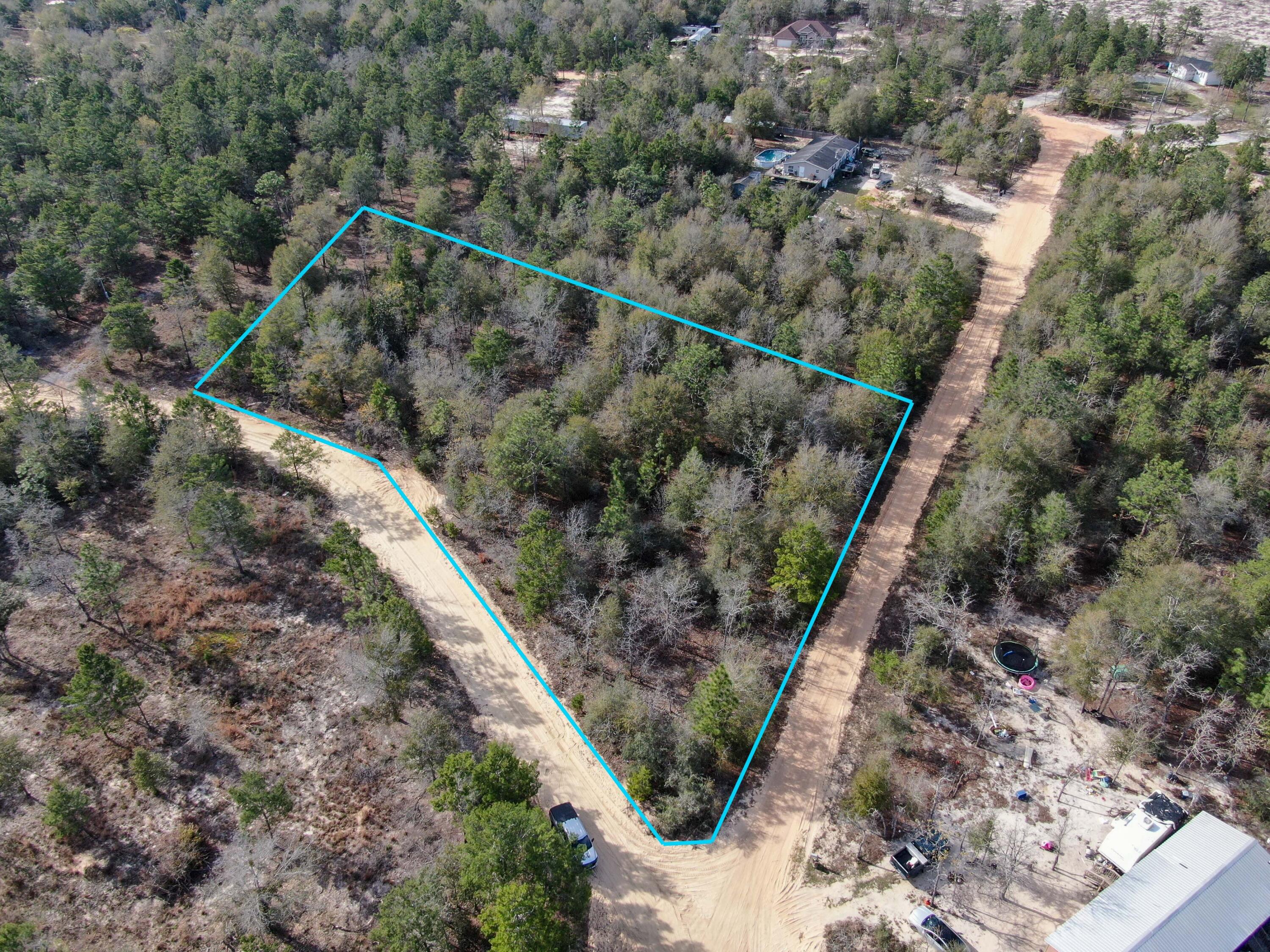 JUNIPER LAKE ESTATES - Land