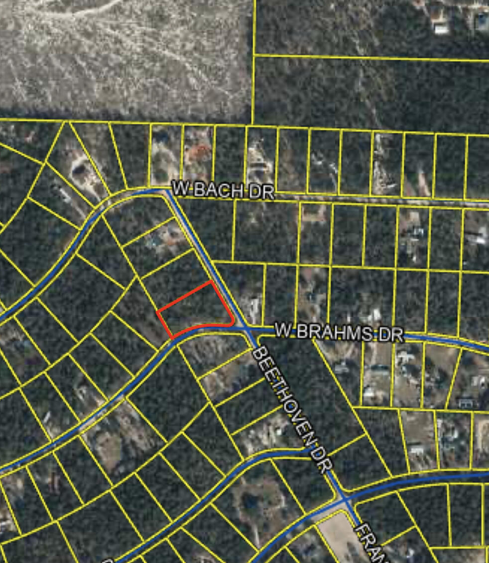 JUNIPER LAKE ESTATES - Land