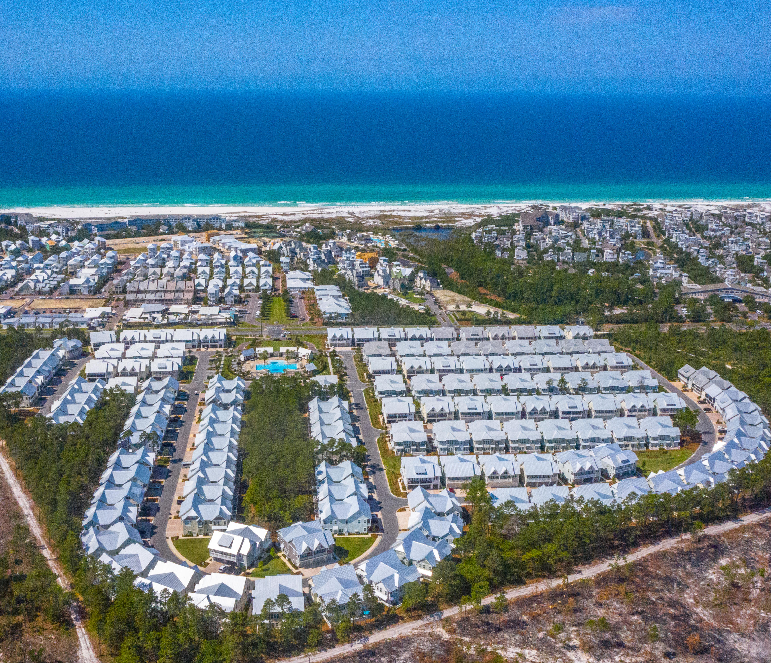 PROMINENCE/TRIPLEXES - Residential