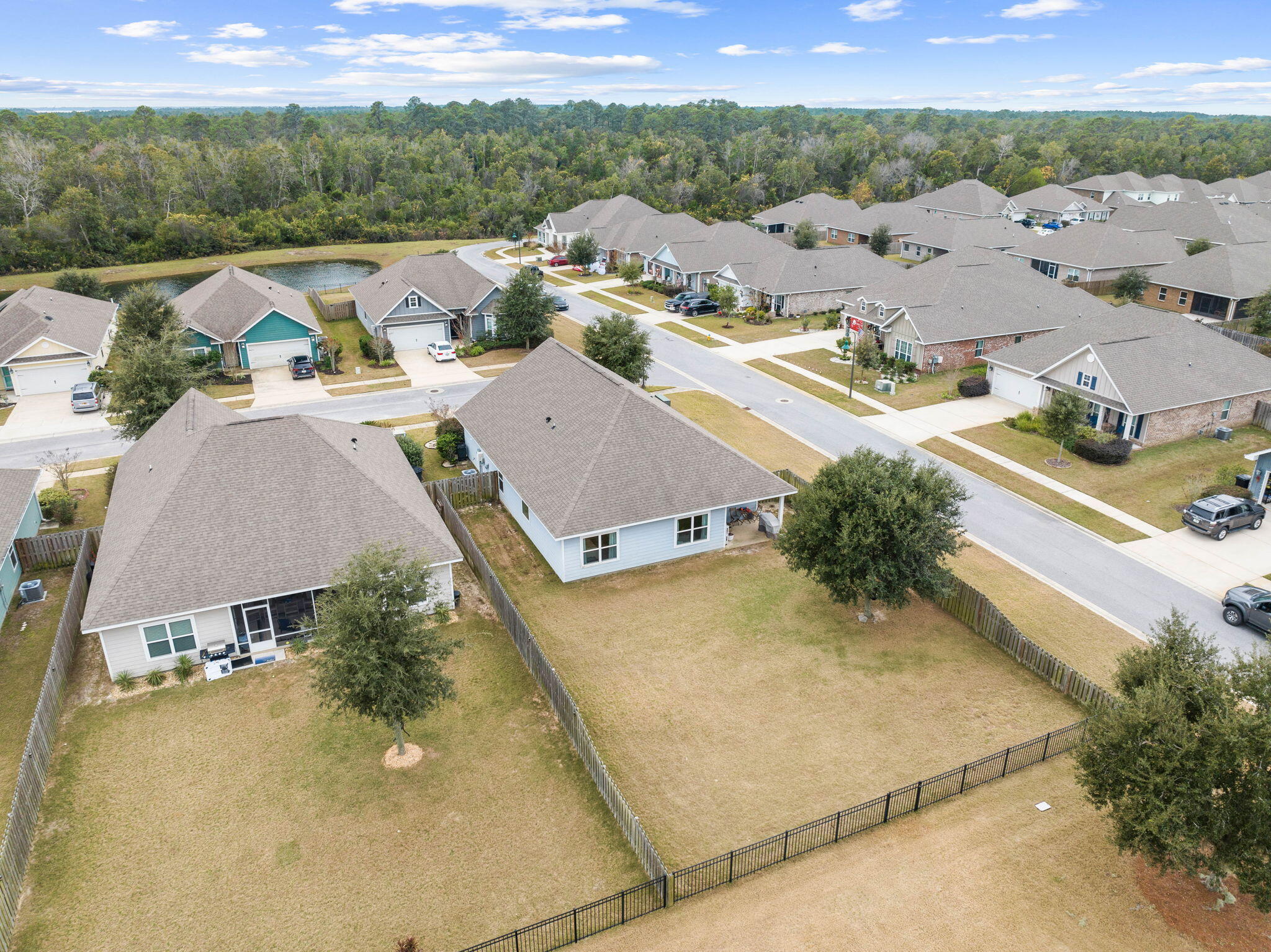 HAMMOCK BAY - Residential