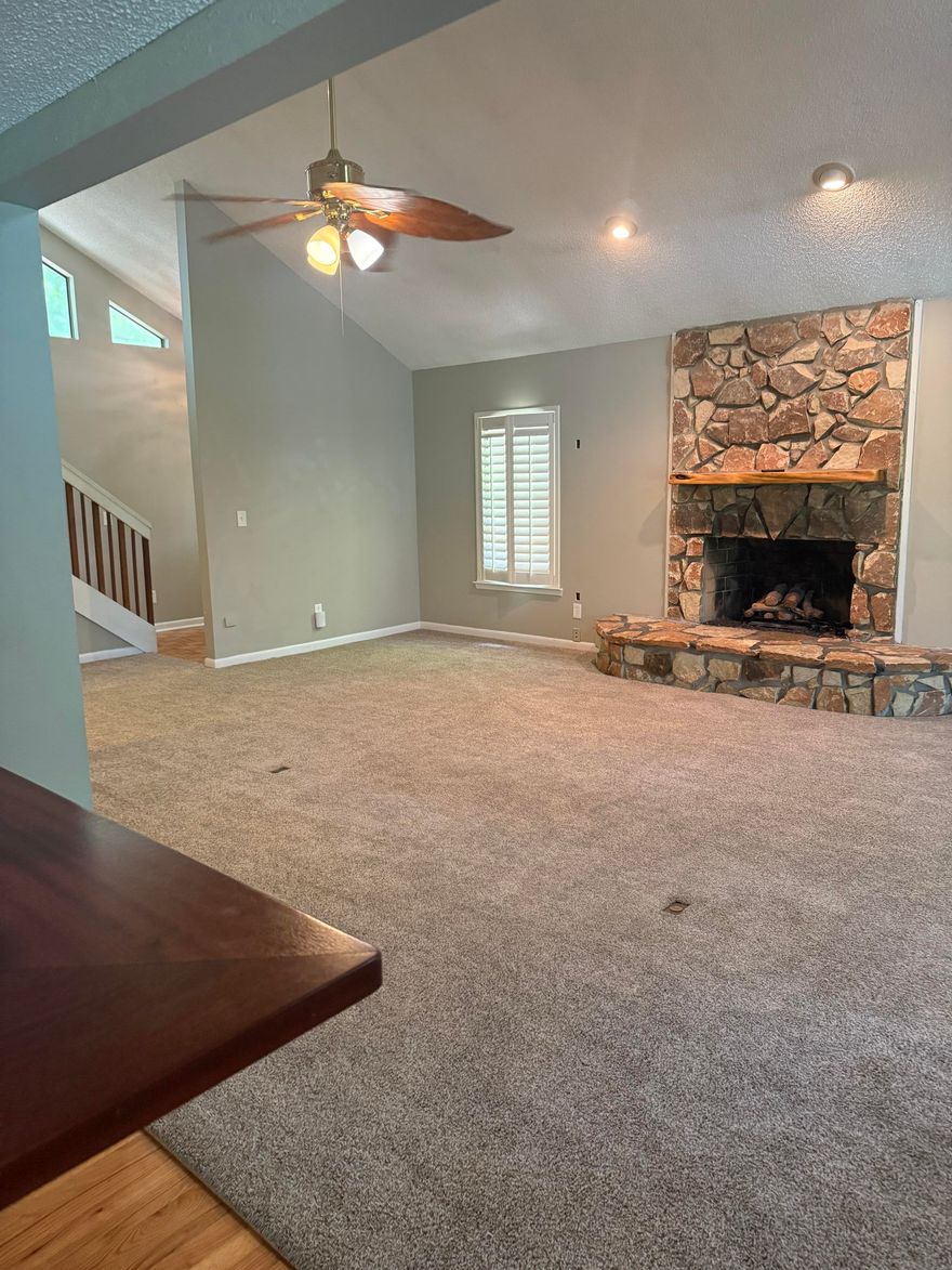 This beautiful lake front home is ready to be yours! Located centrally to all of Destin, this 4 bedroom 3.5 bathroom can be your new slice of heaven. This 3 story home has a large basement with a private entrance and full bathroom. The master bedroom has a private balcony overlooking the backyard and lake. The other 2 bedrooms upstairs also have a balcony. Contact the listing agent today to schedule your tour!