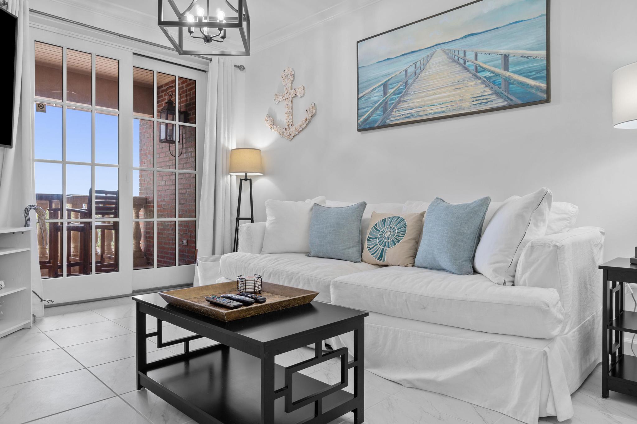 VILLAGE OF SOUTH WALTON BEACH THE - Residential