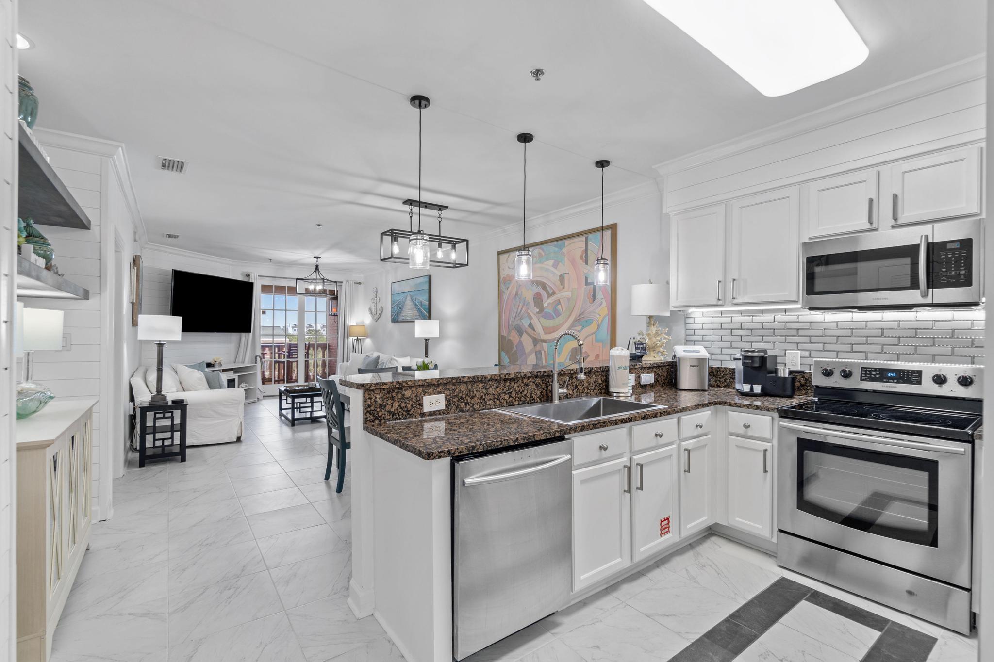 VILLAGE OF SOUTH WALTON BEACH THE - Residential