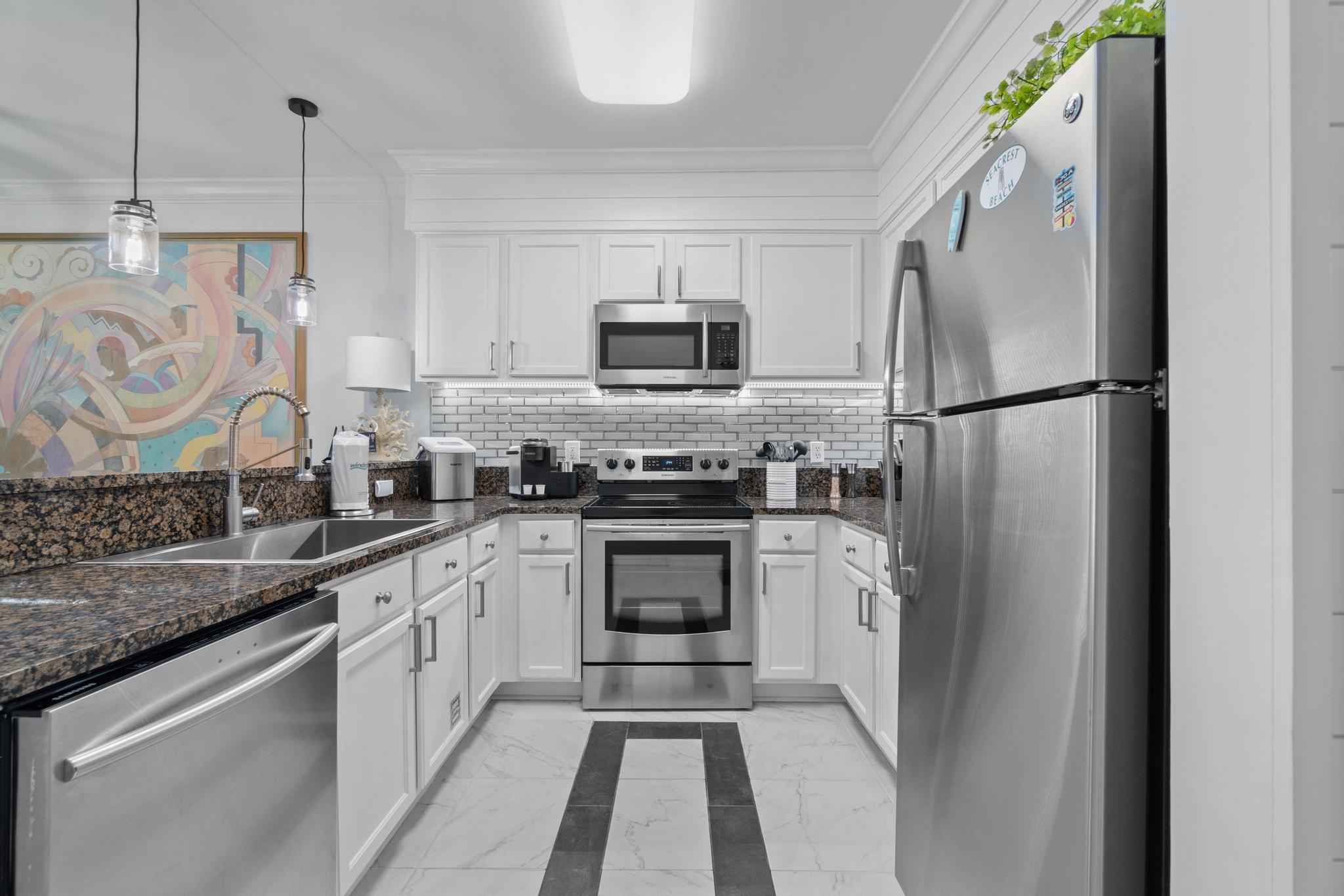 VILLAGE OF SOUTH WALTON BEACH THE - Residential