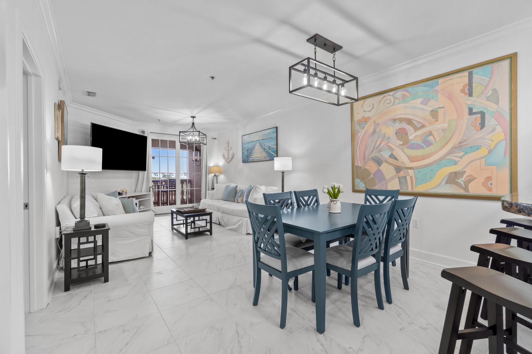 VILLAGE OF SOUTH WALTON BEACH THE - Residential