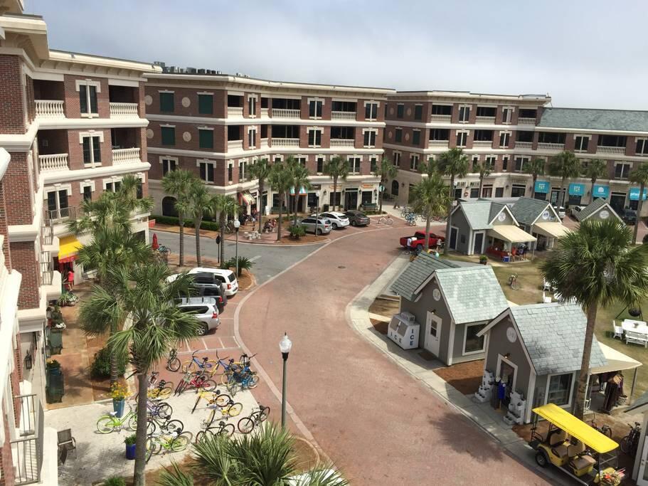 VILLAGE OF SOUTH WALTON BEACH THE - Residential