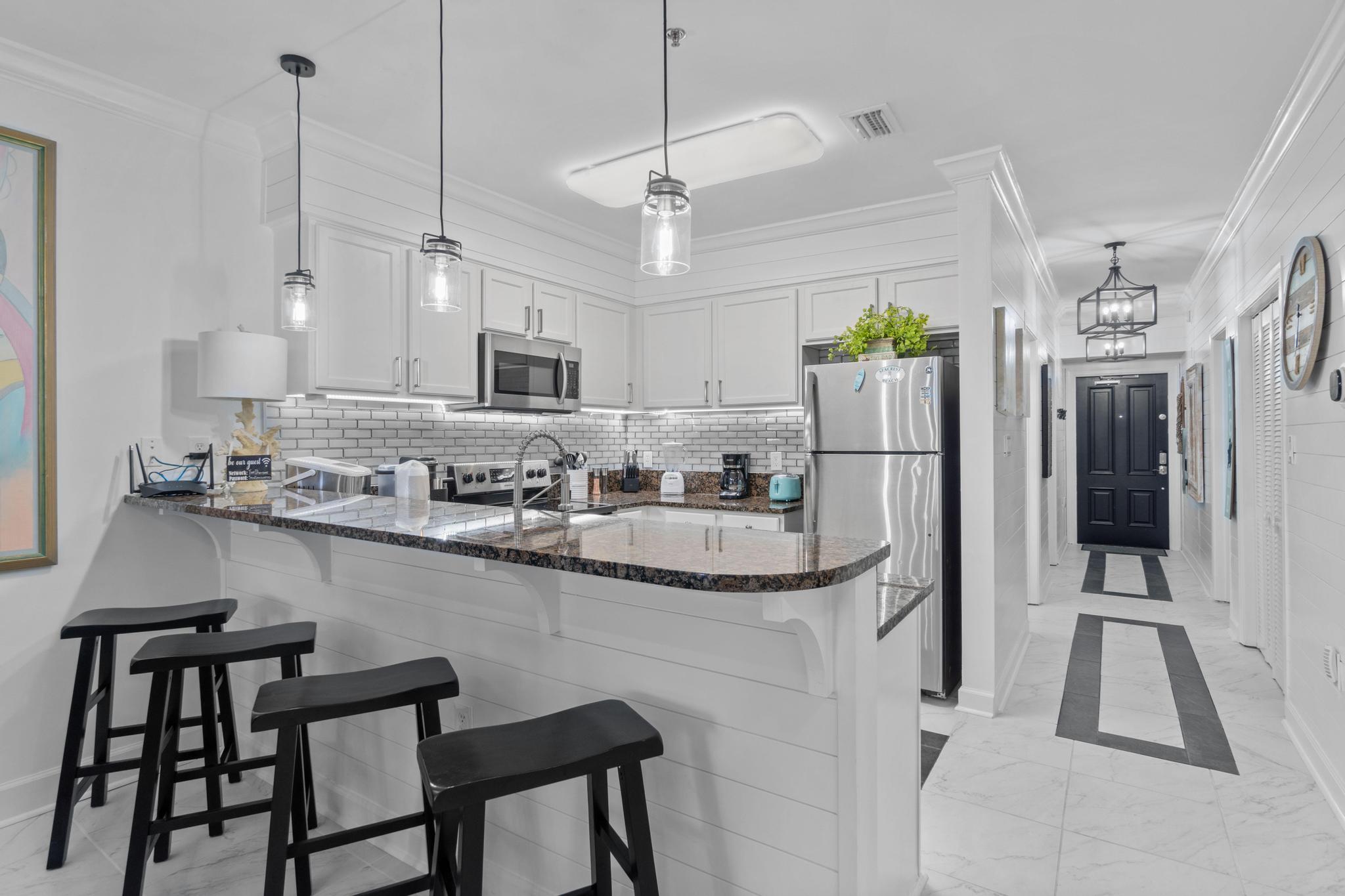 VILLAGE OF SOUTH WALTON BEACH THE - Residential